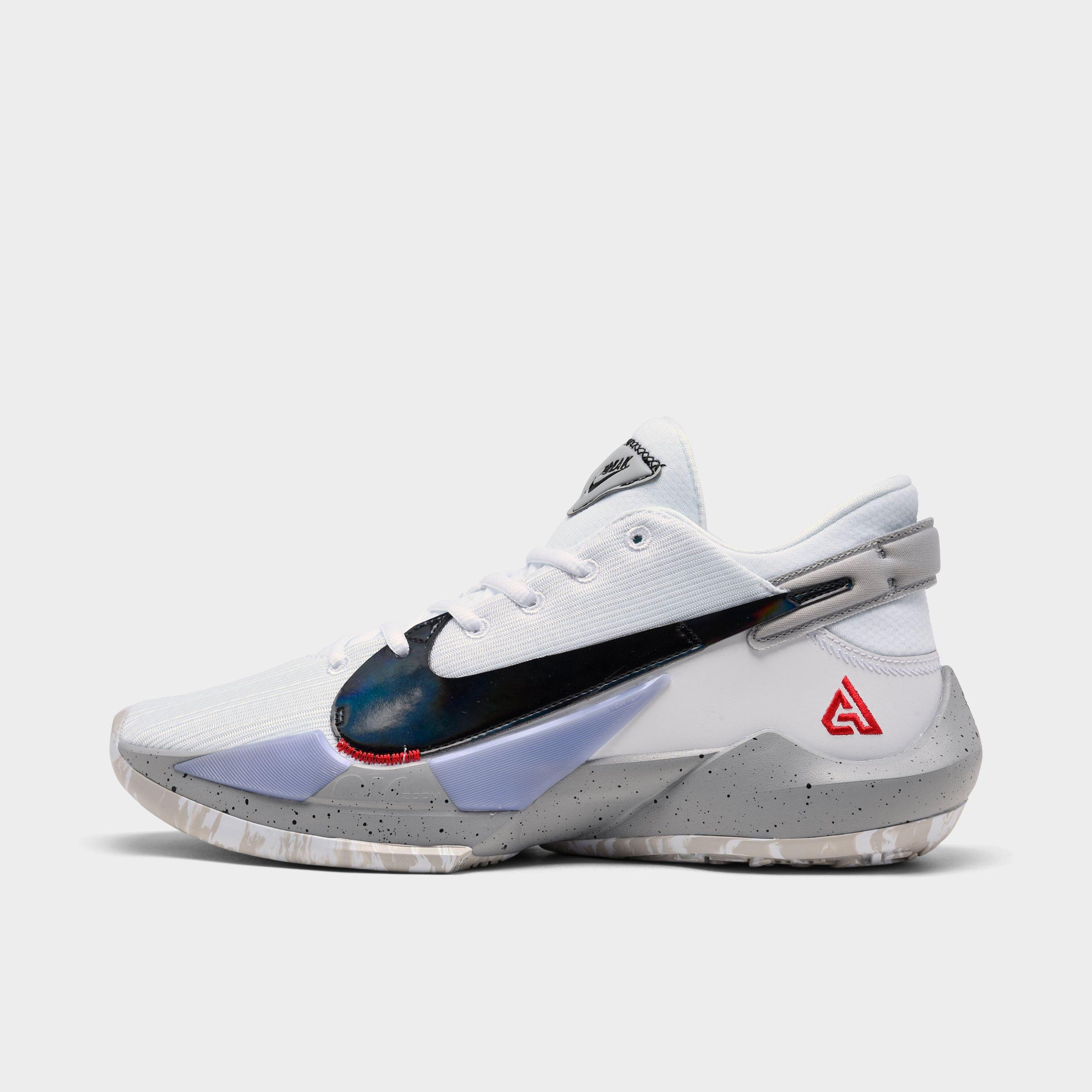 finish line mens basketball shoes