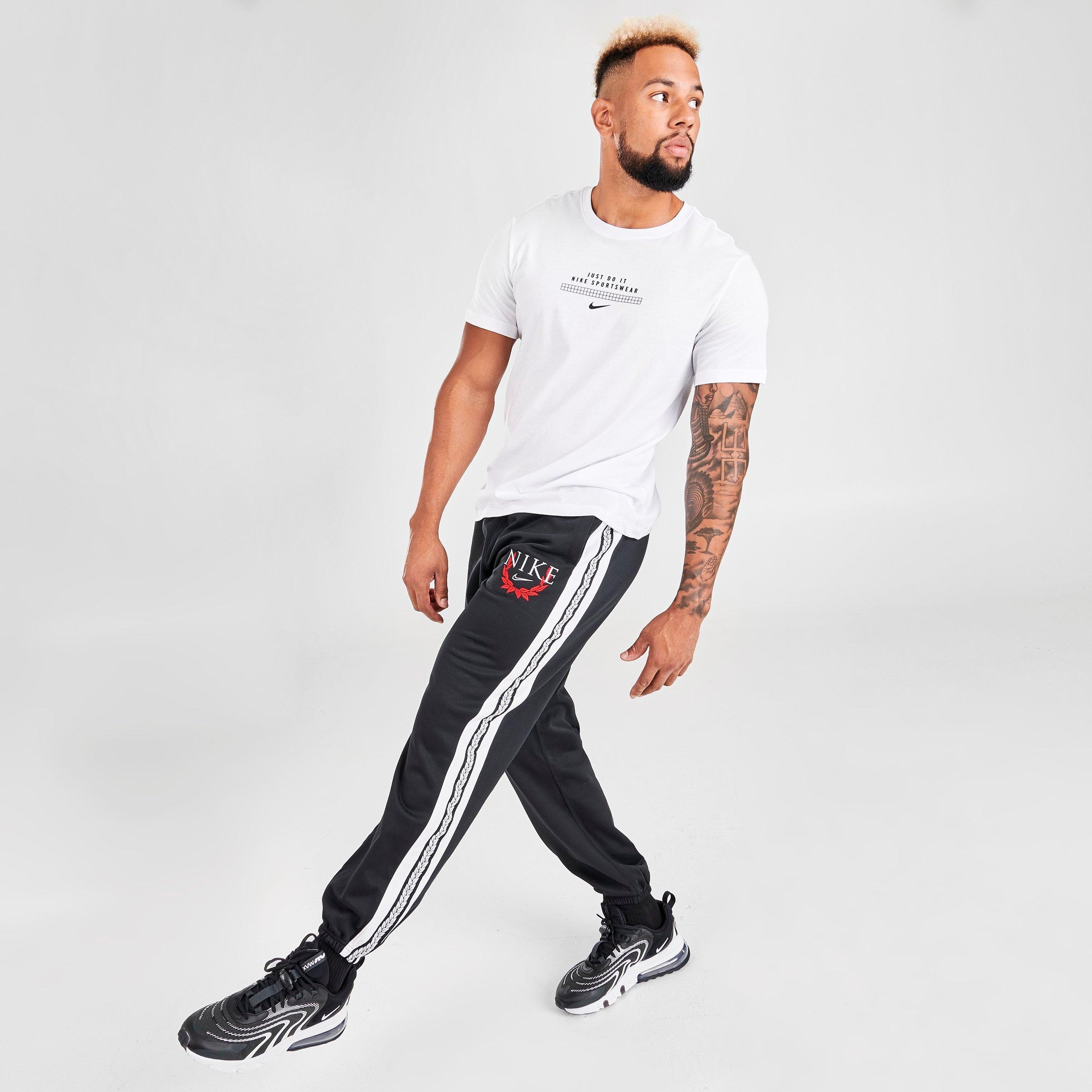 100 polyester jogging pants