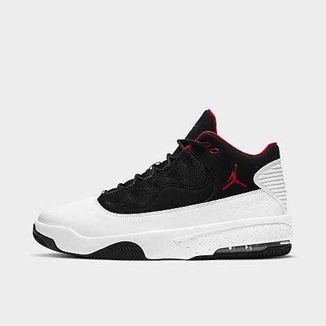 Nike Jordan Max Aura 2 Basketball Shoes In White