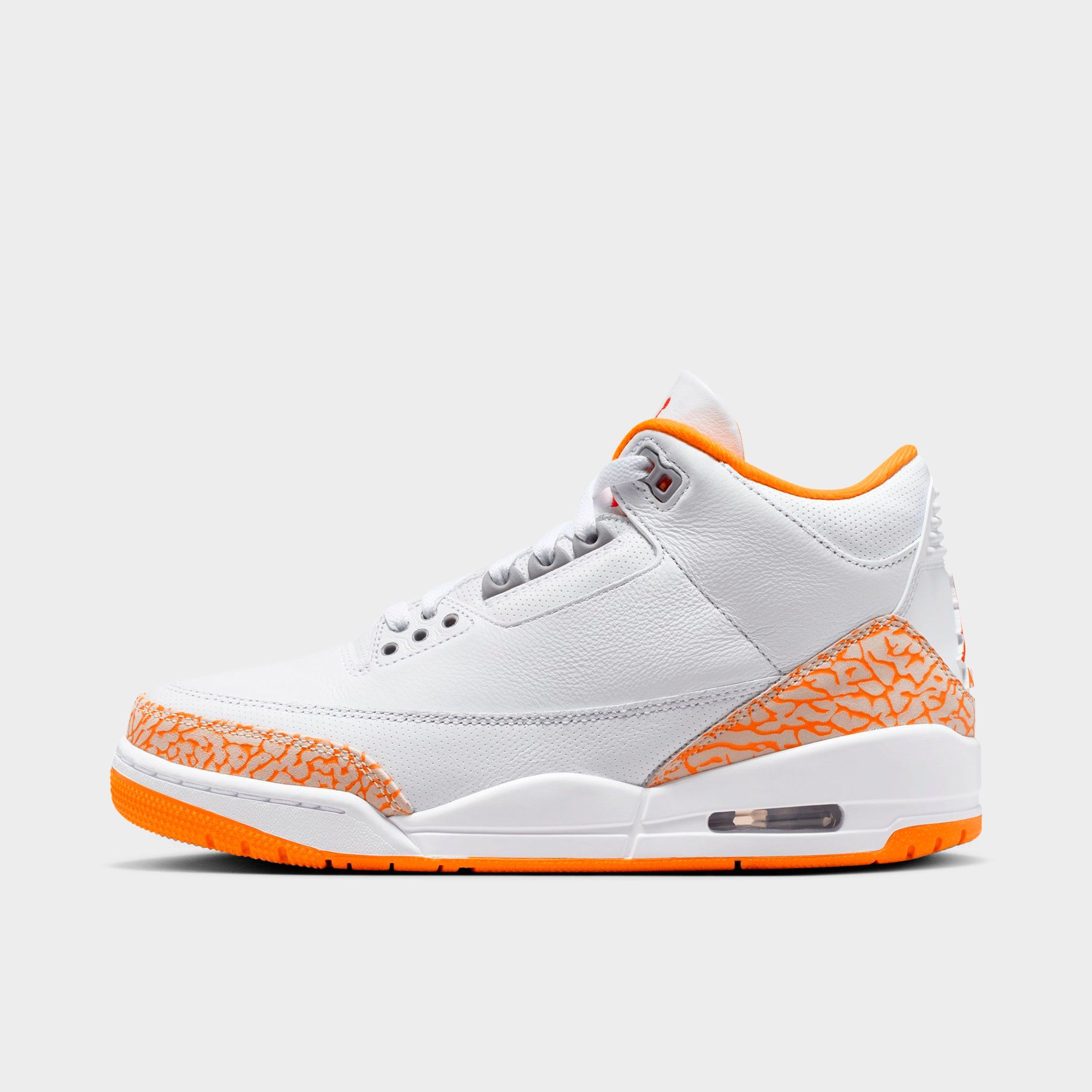 Jordan Women's Air Retro 3 Basketball Shoes