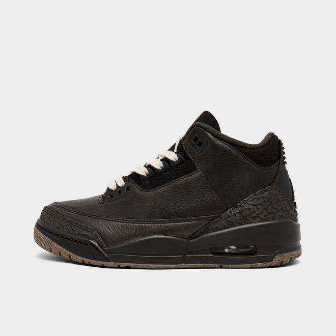 Women's Air Jordan Retro 3 Basketball Shoes