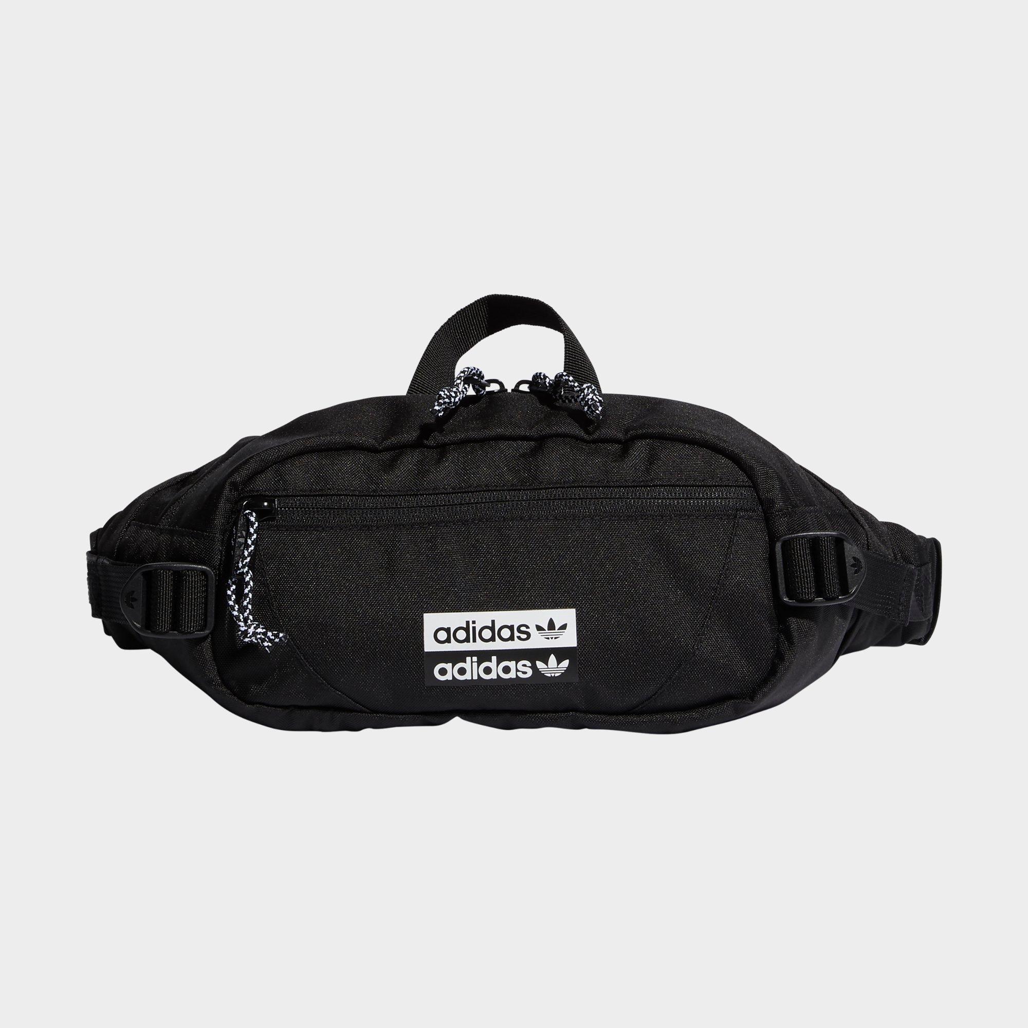 adidas fanny pack finish line