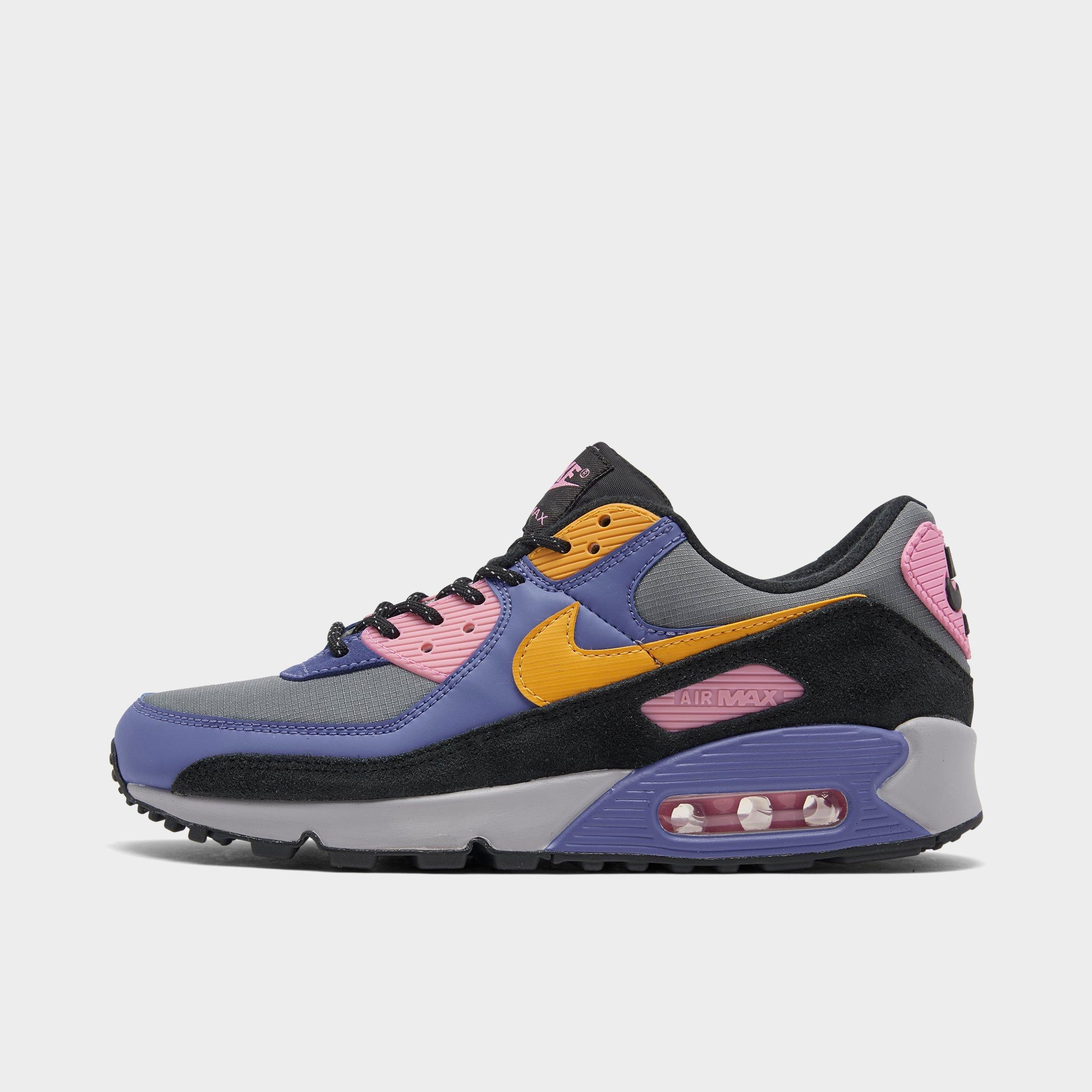 purple nike air max mens