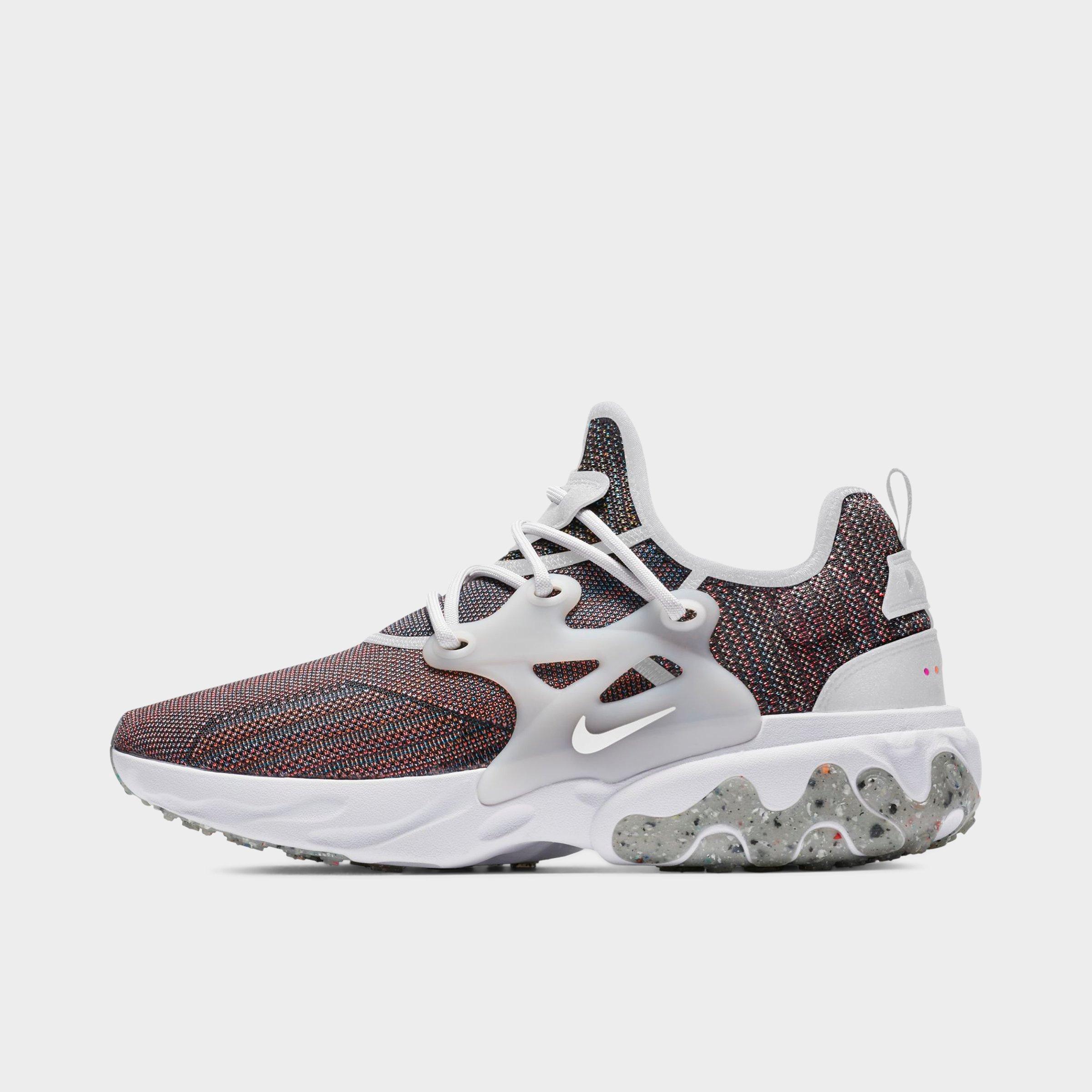 nike presto react women's