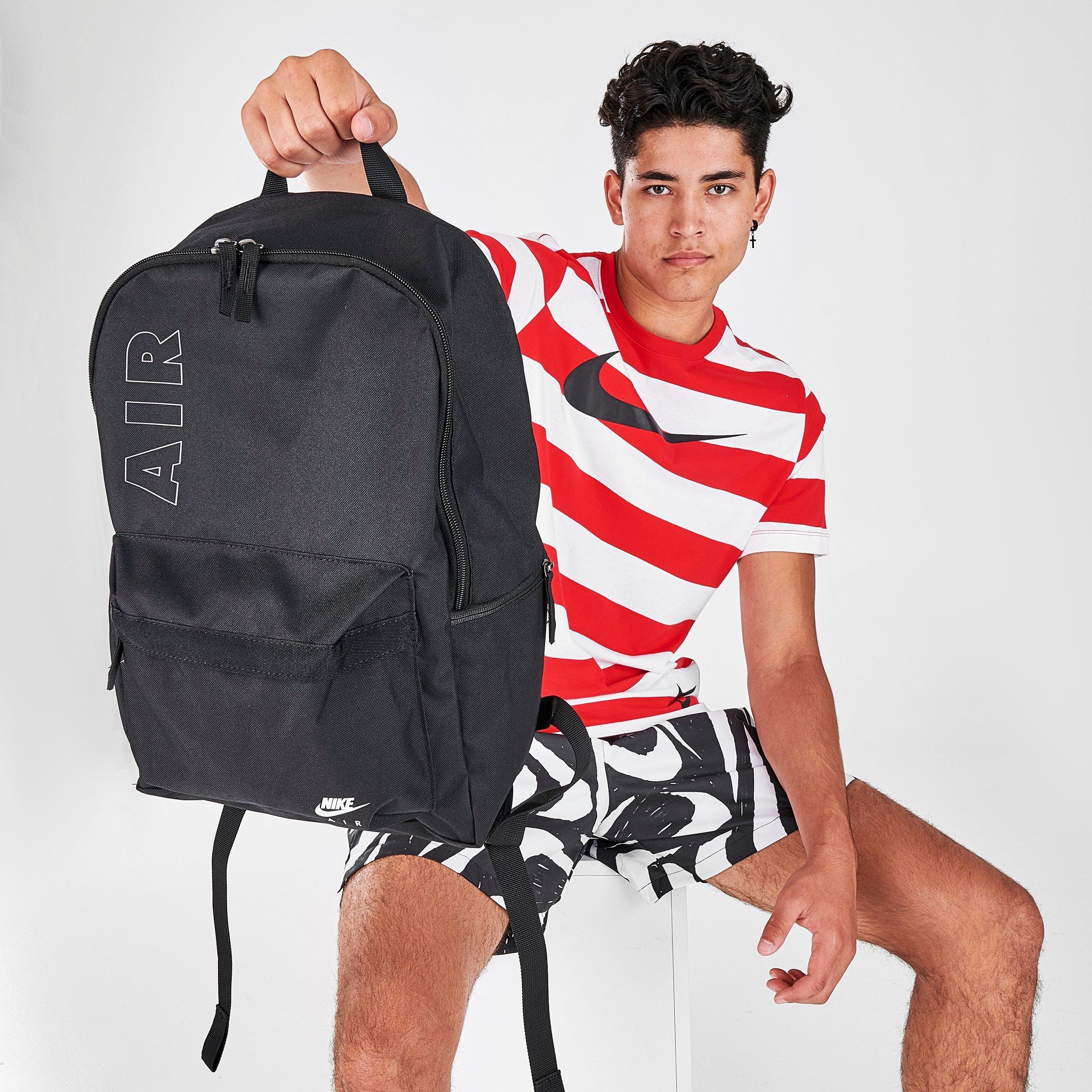 nike classic kids printed backpack
