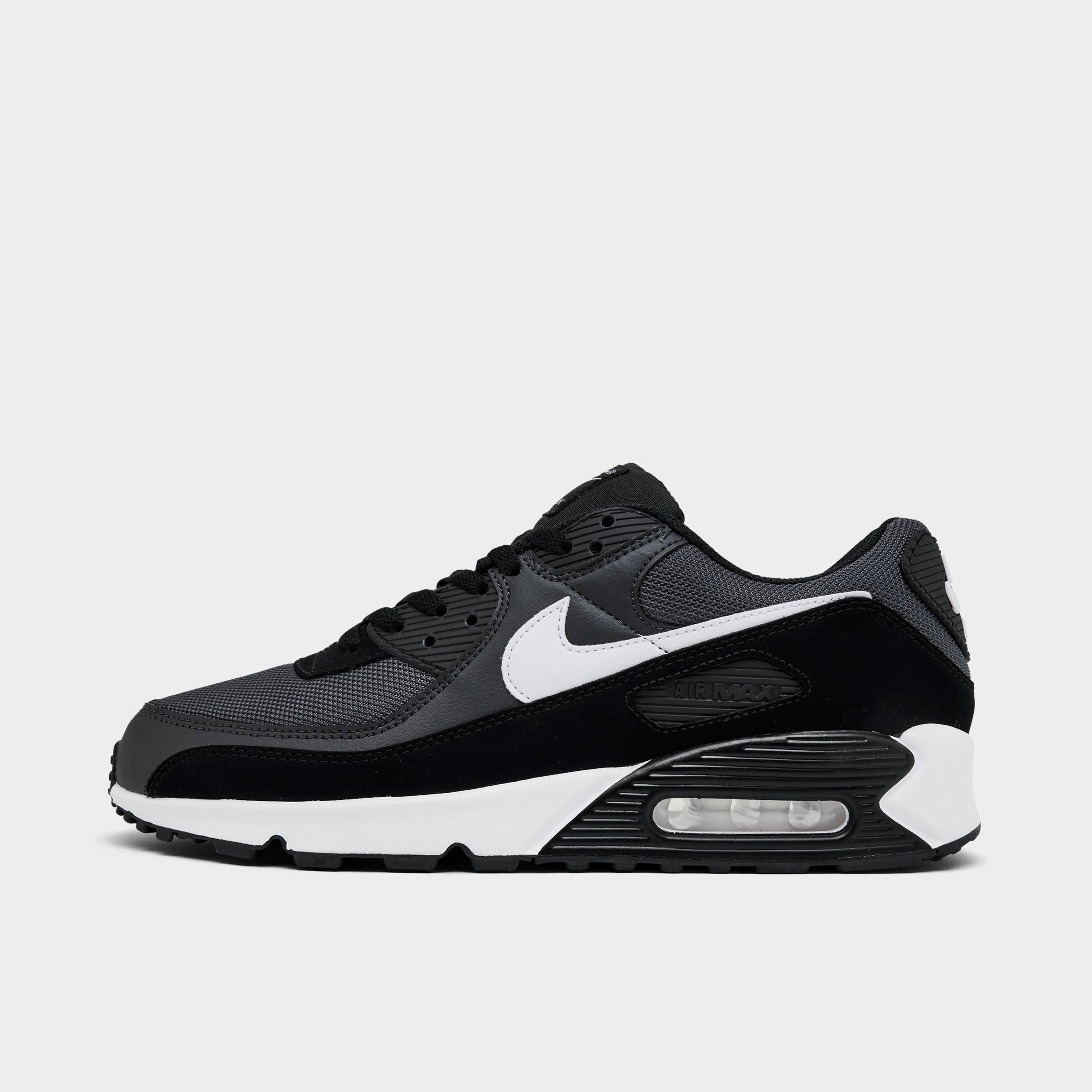 Iron Grey/Dark Smoke Grey/Black