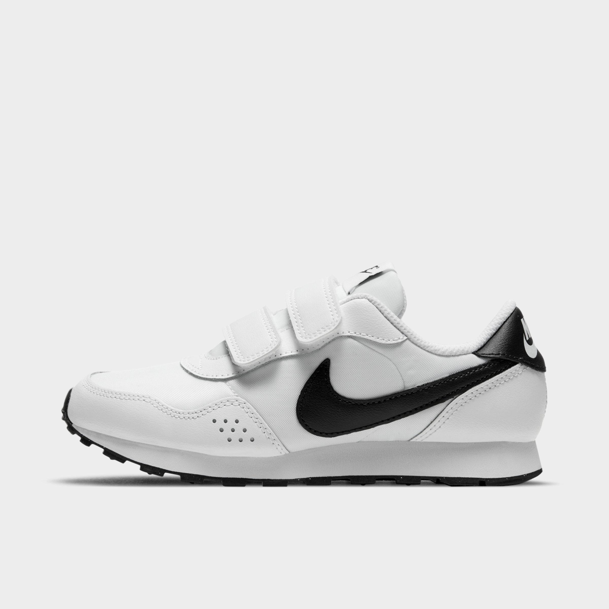 white nike sneakers for kids