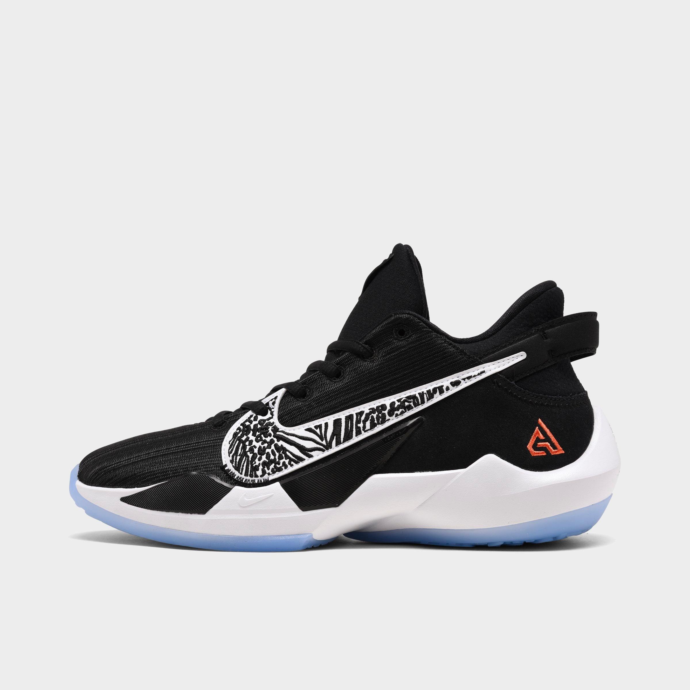 finish line basketball shoes sale