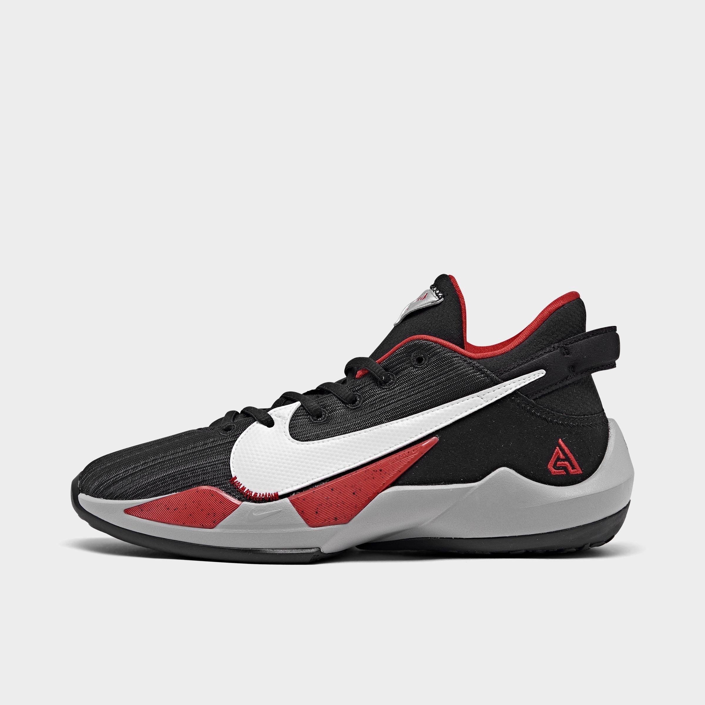 nike zoom freak 1 finish line