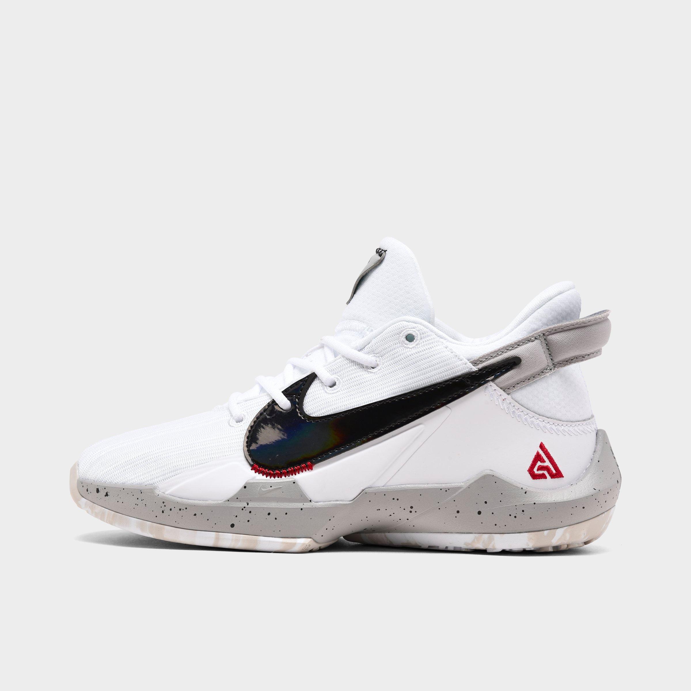 giannis antetokounmpo shoes black