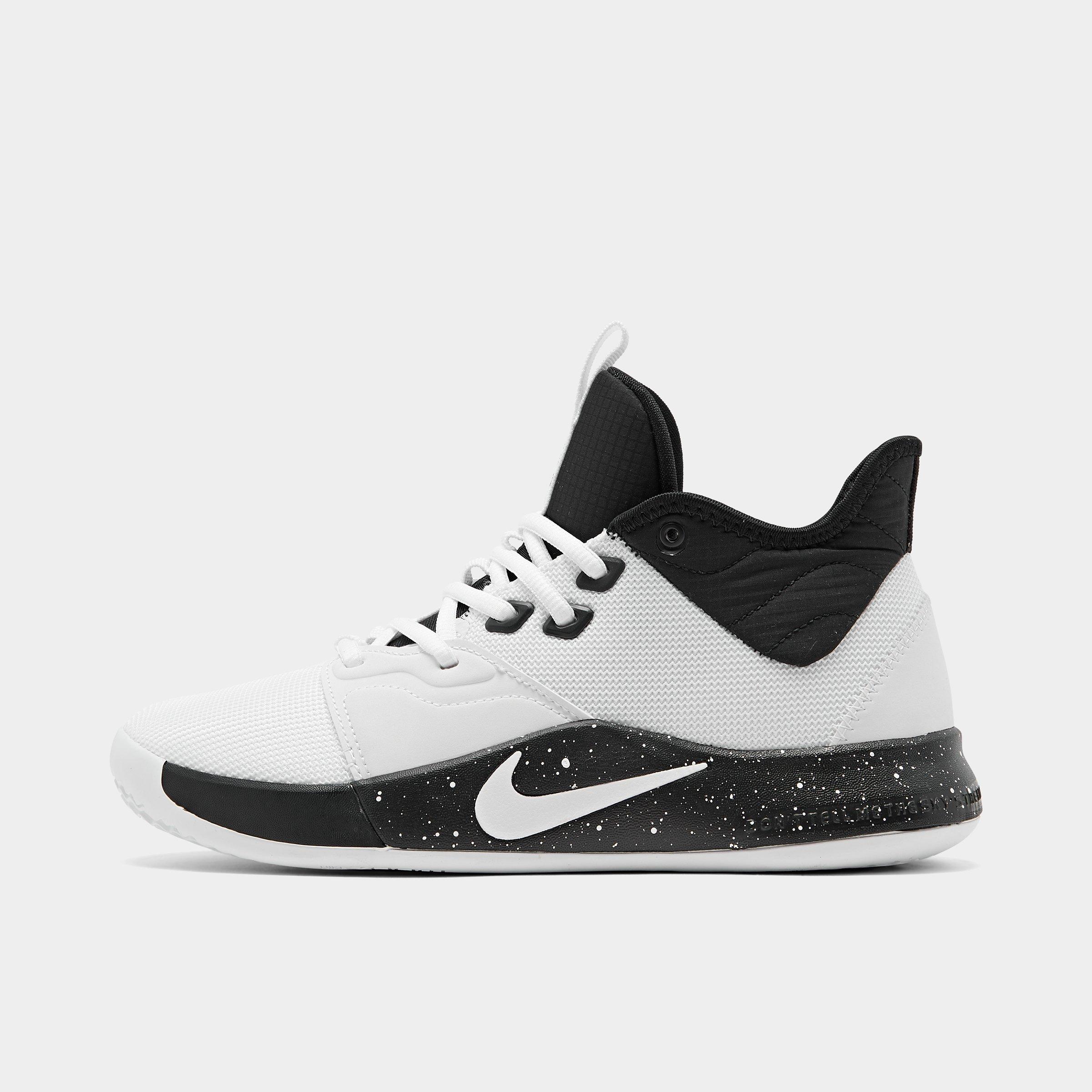 nike pg3 x nasa basketball shoes