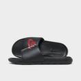 Black/Black/University Red