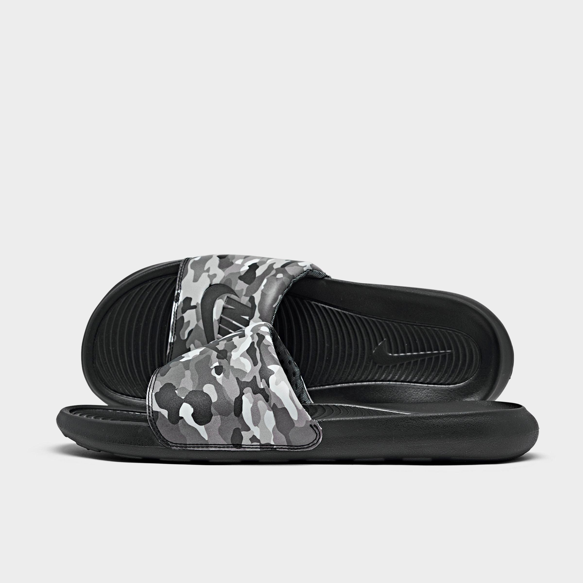 finish line mens slides