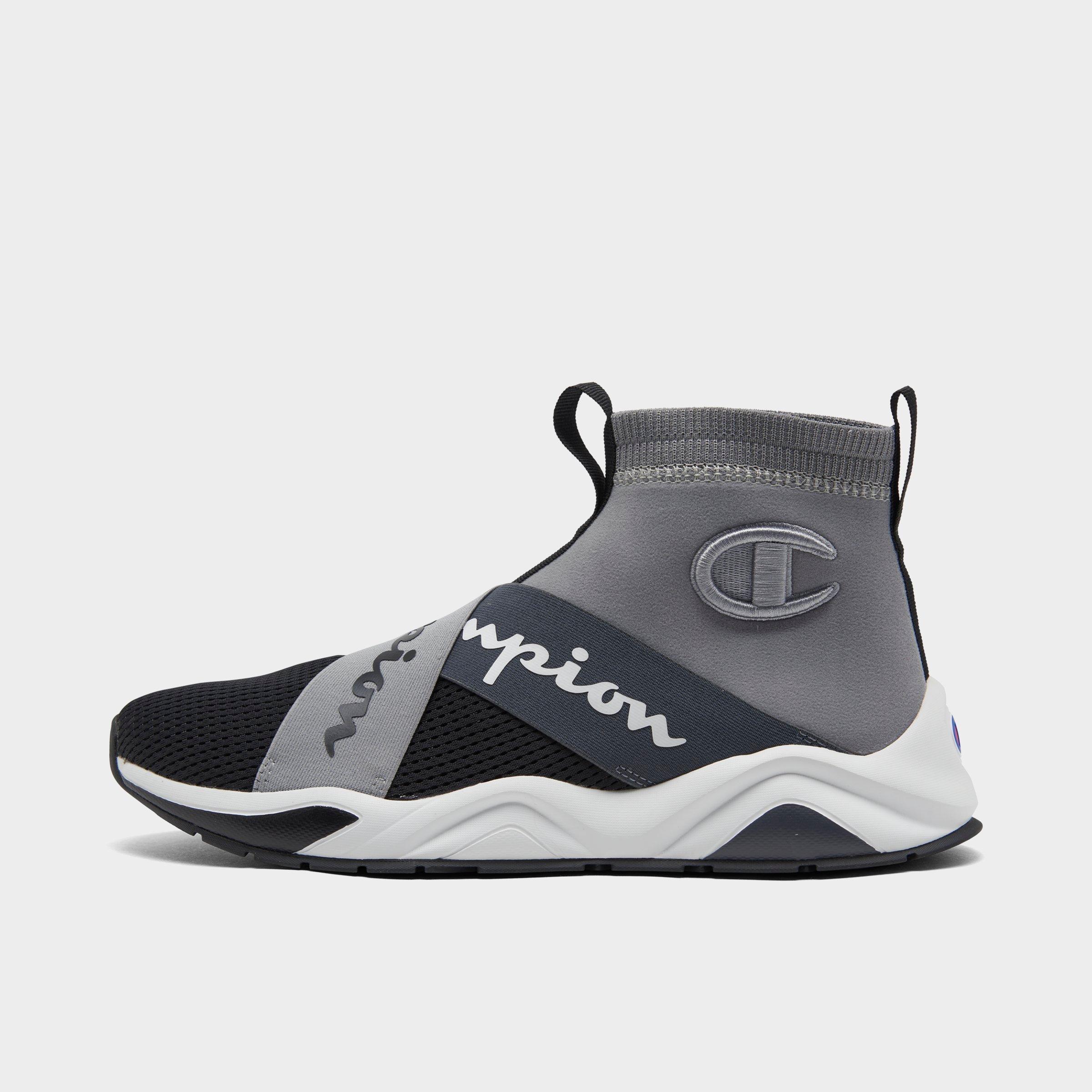 champion shoes look like socks