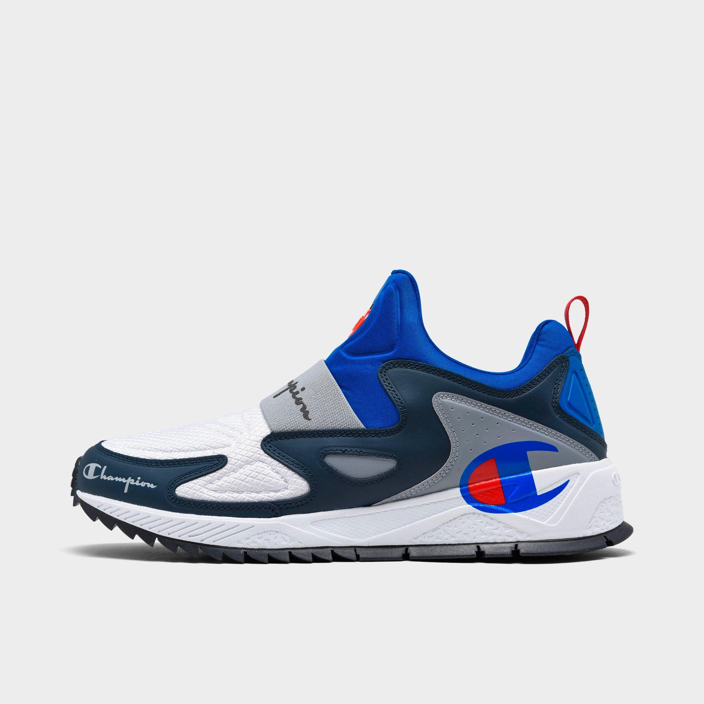 champion slide on sneakers