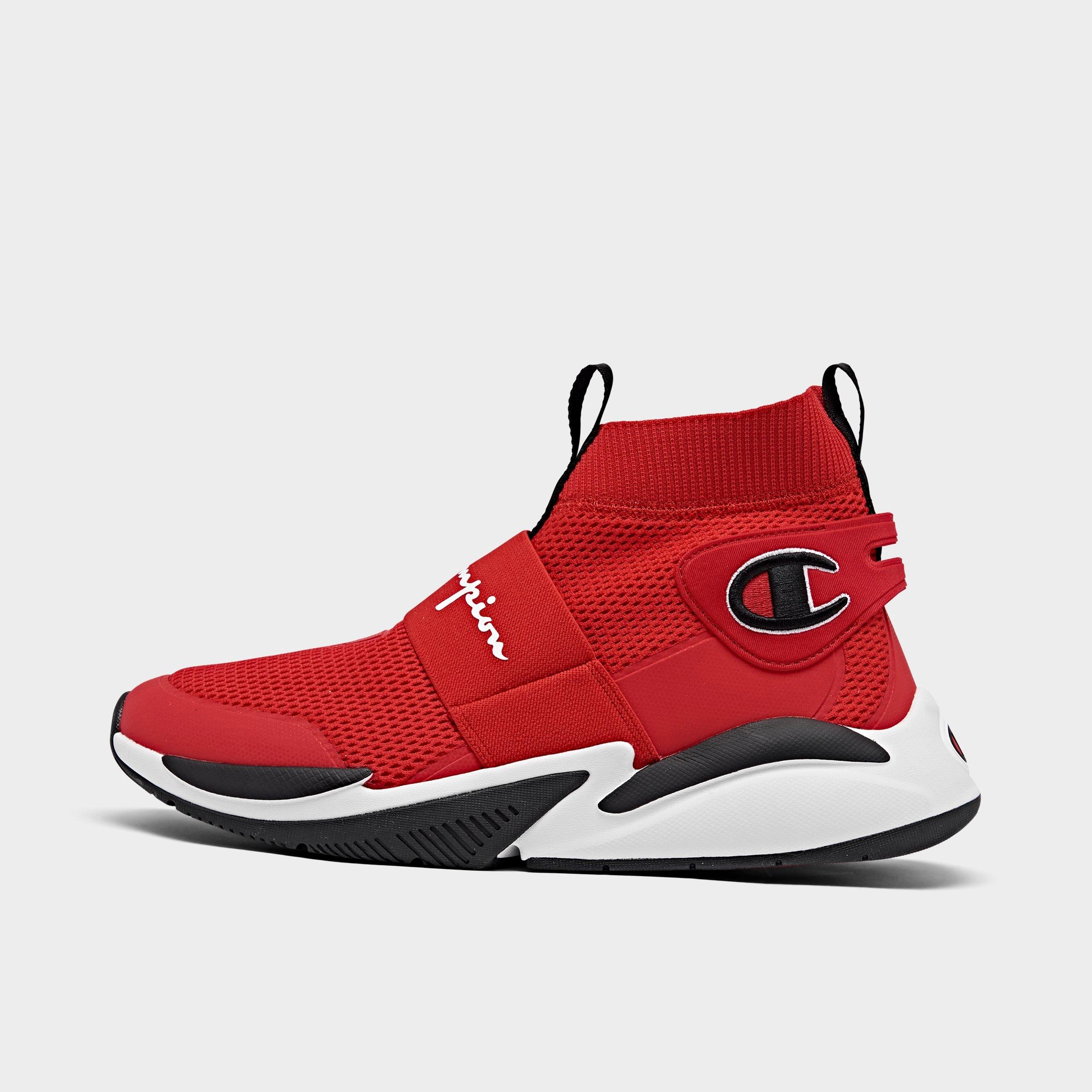 white champion shoes men