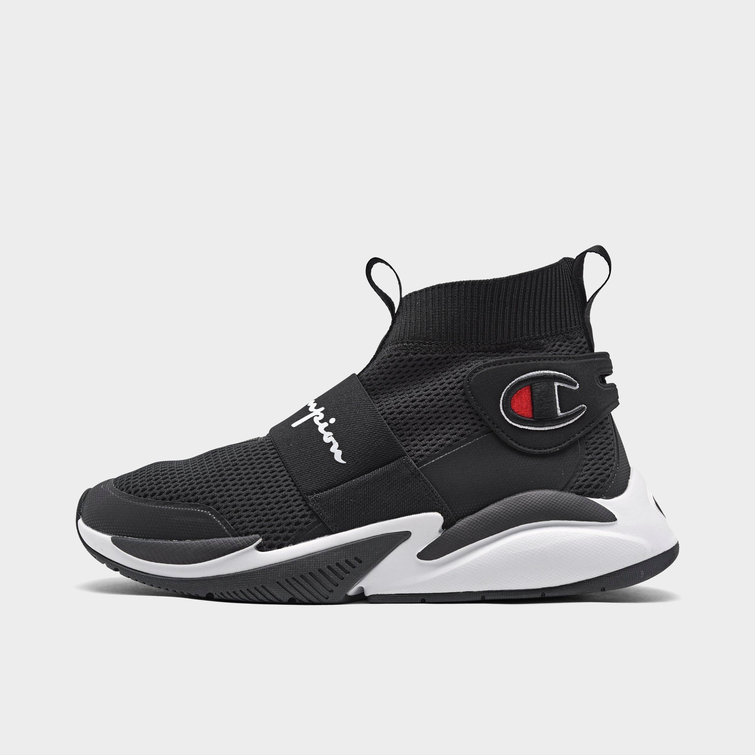 champion slide on sneakers
