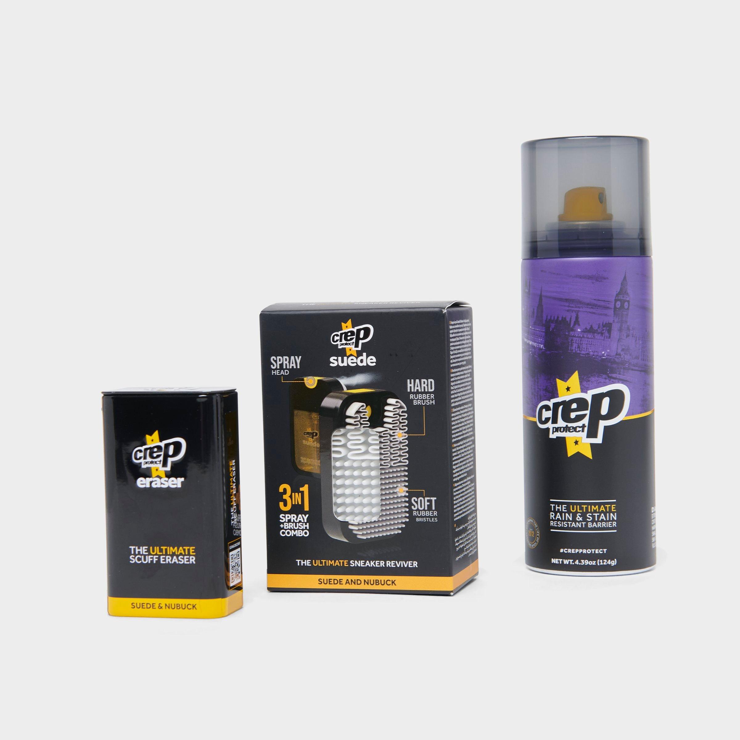 Crep Protect Suede Bundle in None