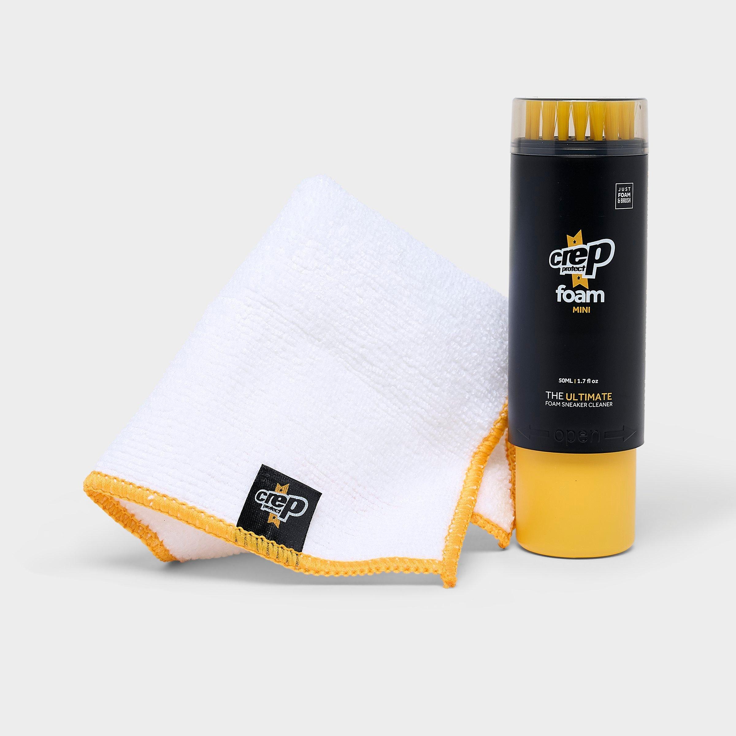 Crep Protect Foam Mini Sneaker Cleaning Kit in None Size: NOSIZE
