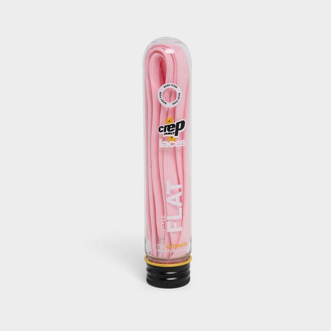 Crep Protect Pre-treated Flat Laces
