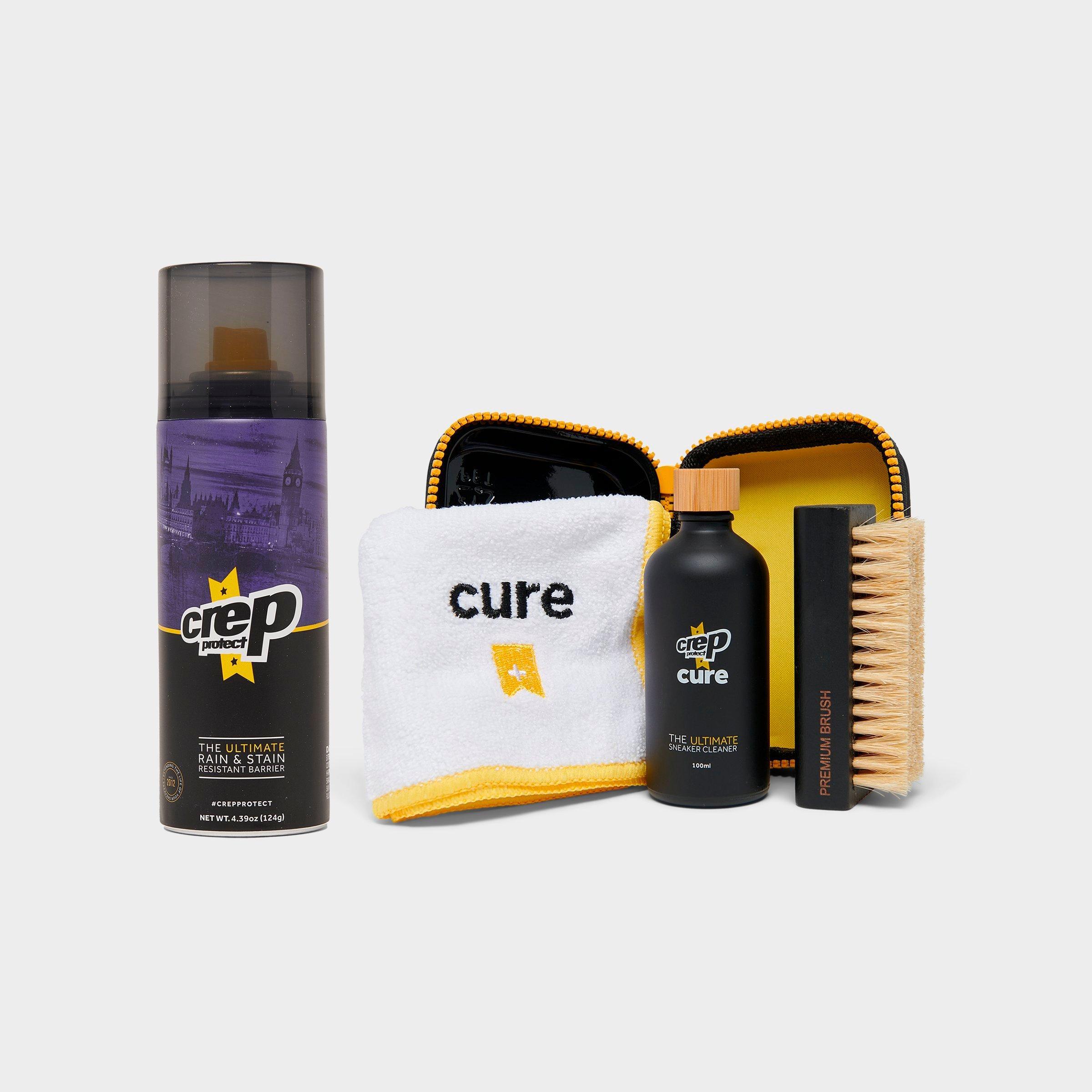 Crep Protect Sneaker Bundle - Cure Cleaning Kit in None Size: NOSIZE