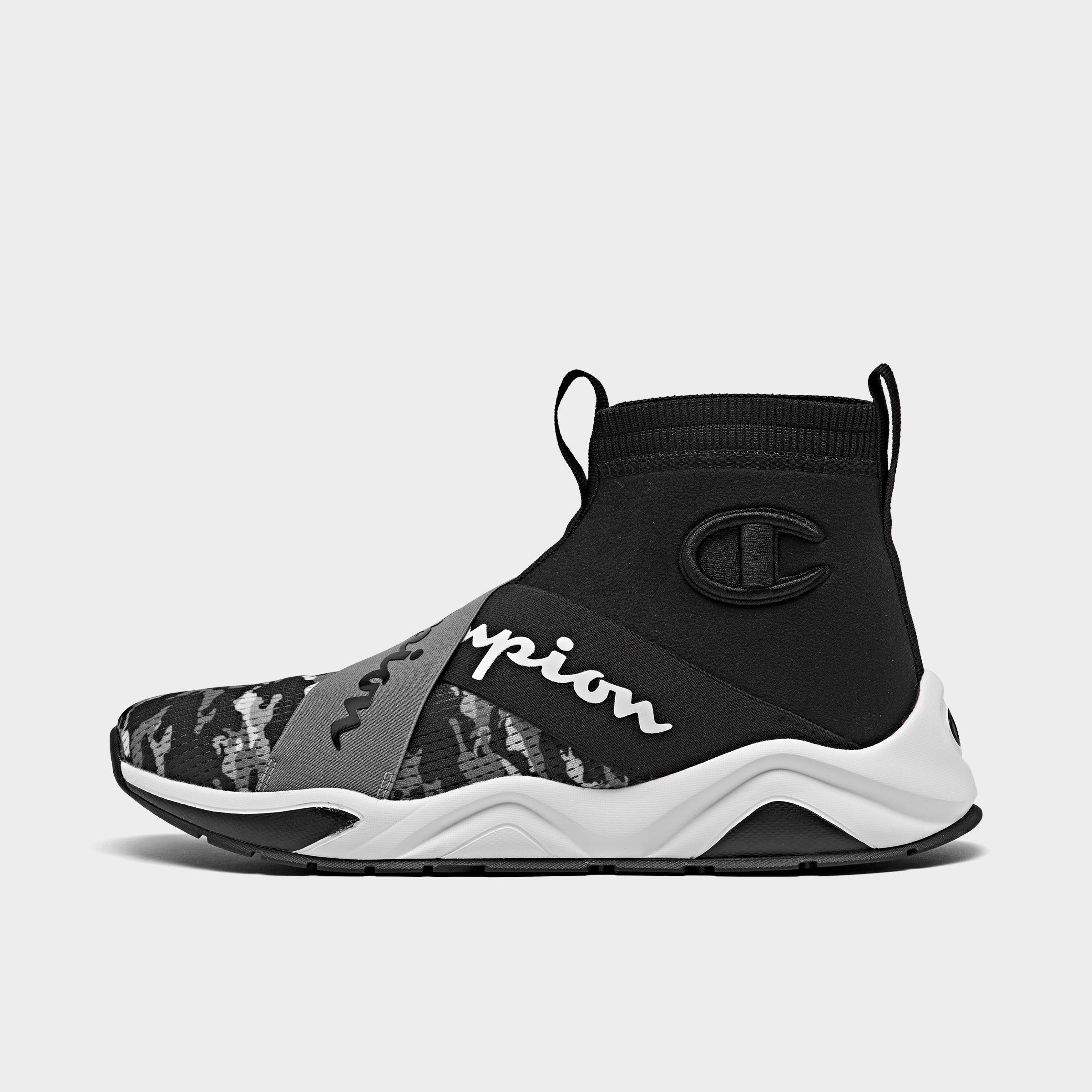 champion shoes and clothes