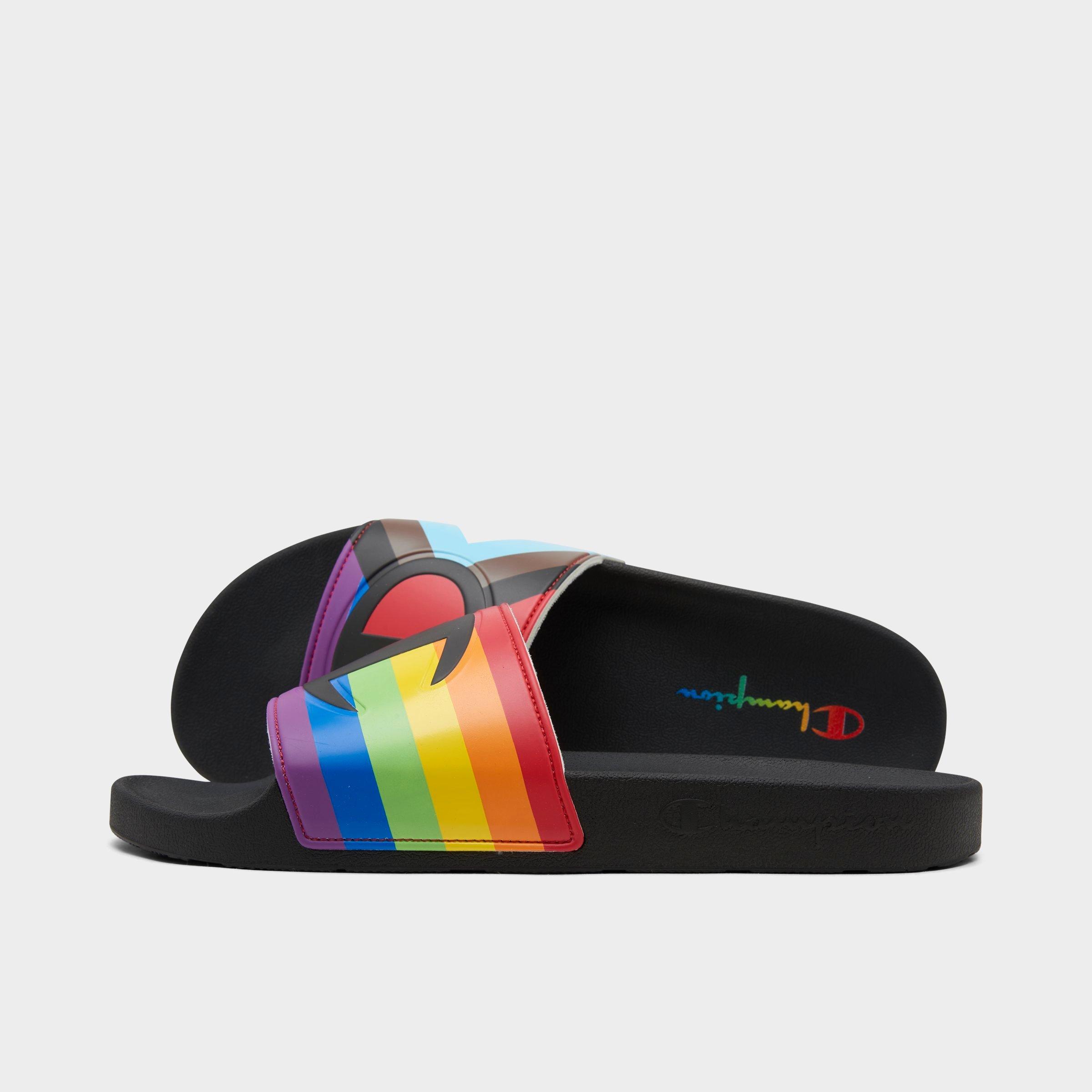 Champion slides rainbow online