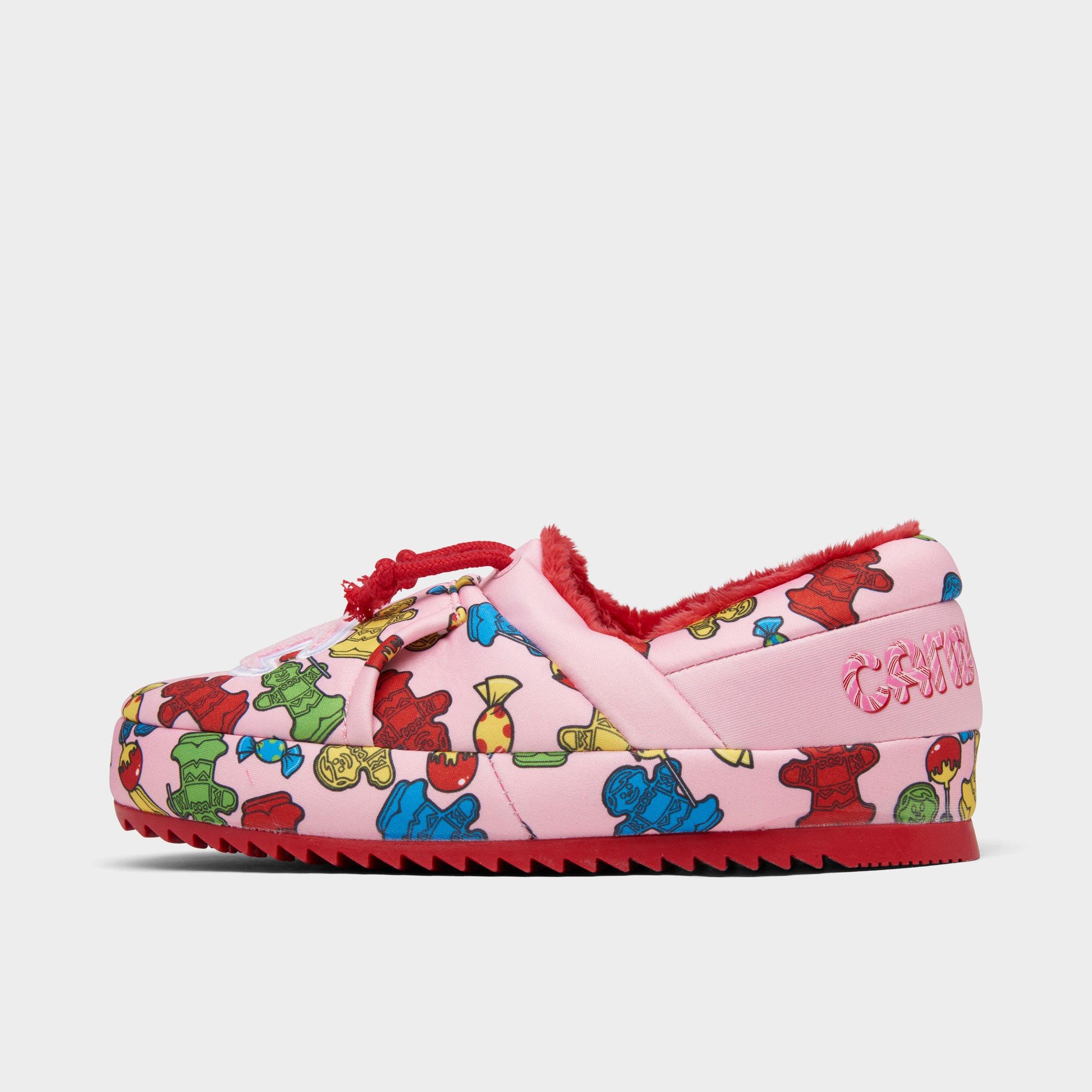 Champion Women s X Candy Land University Slippers In Pink multi ModeSens