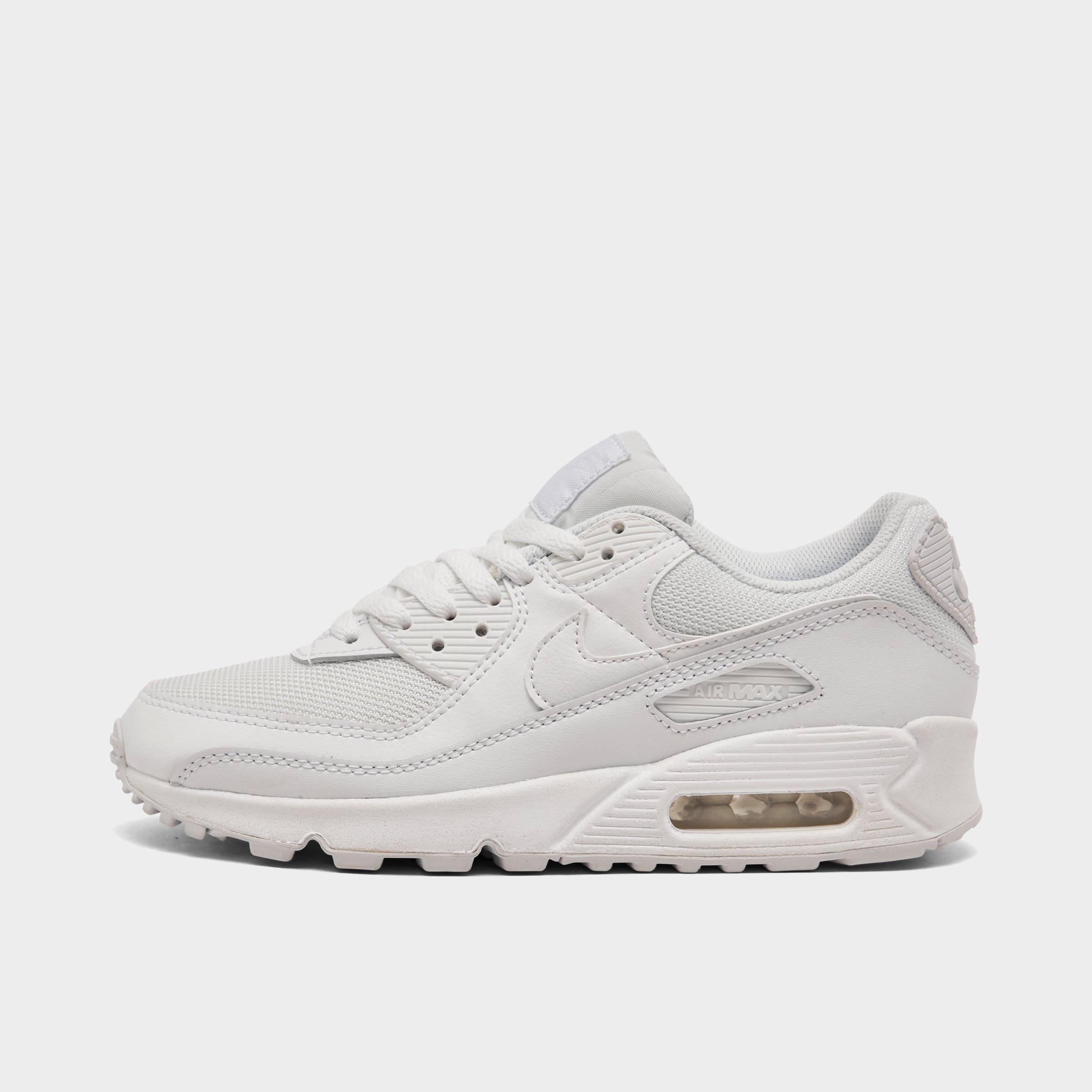 women's air max 90 sneakers in white