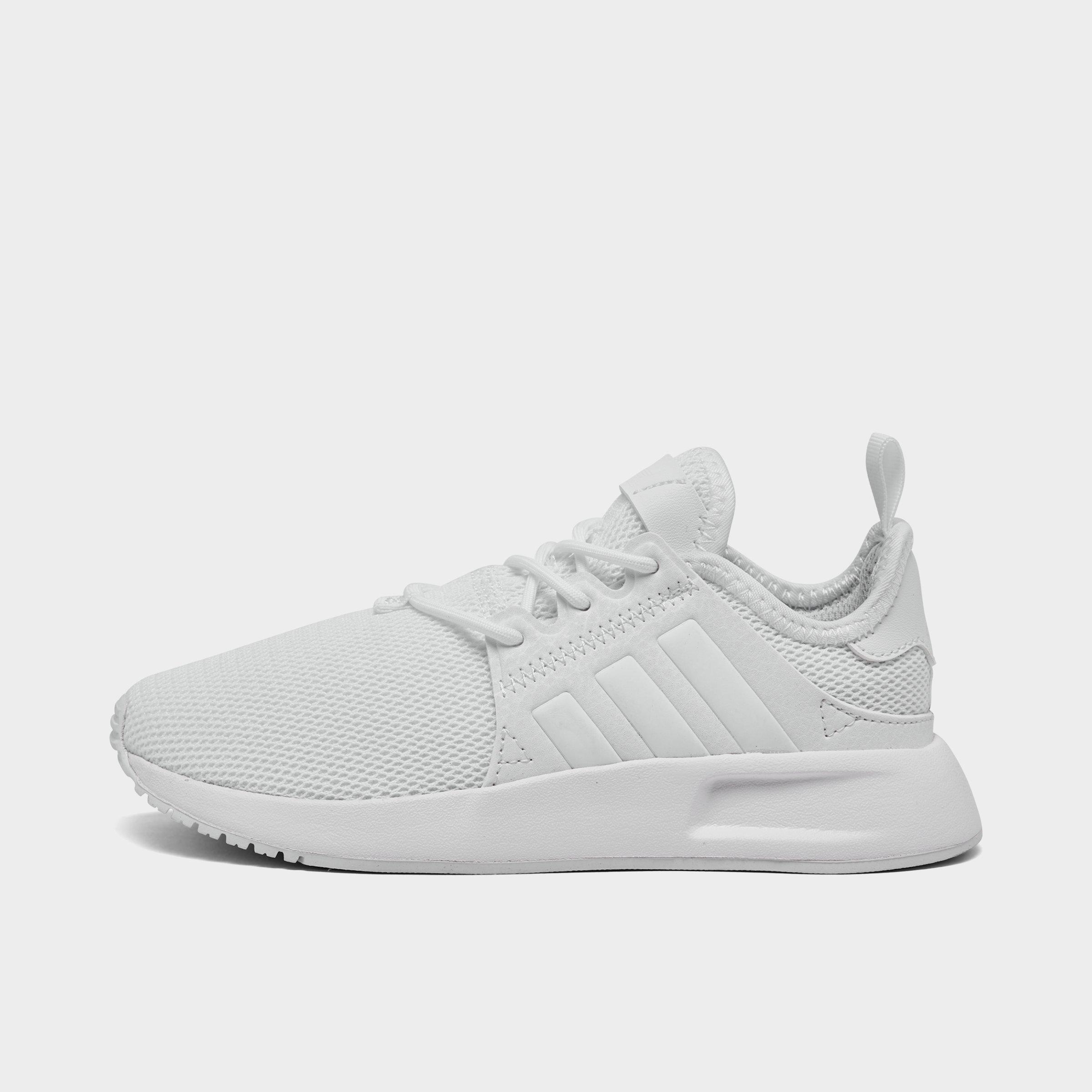 x plr adidas white
