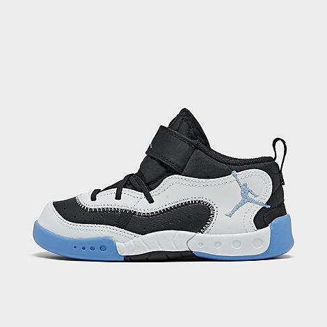 Nike Babies' Jordan Boys' Toddler Pro Rx Basketball Shoes In White/university Blue/black