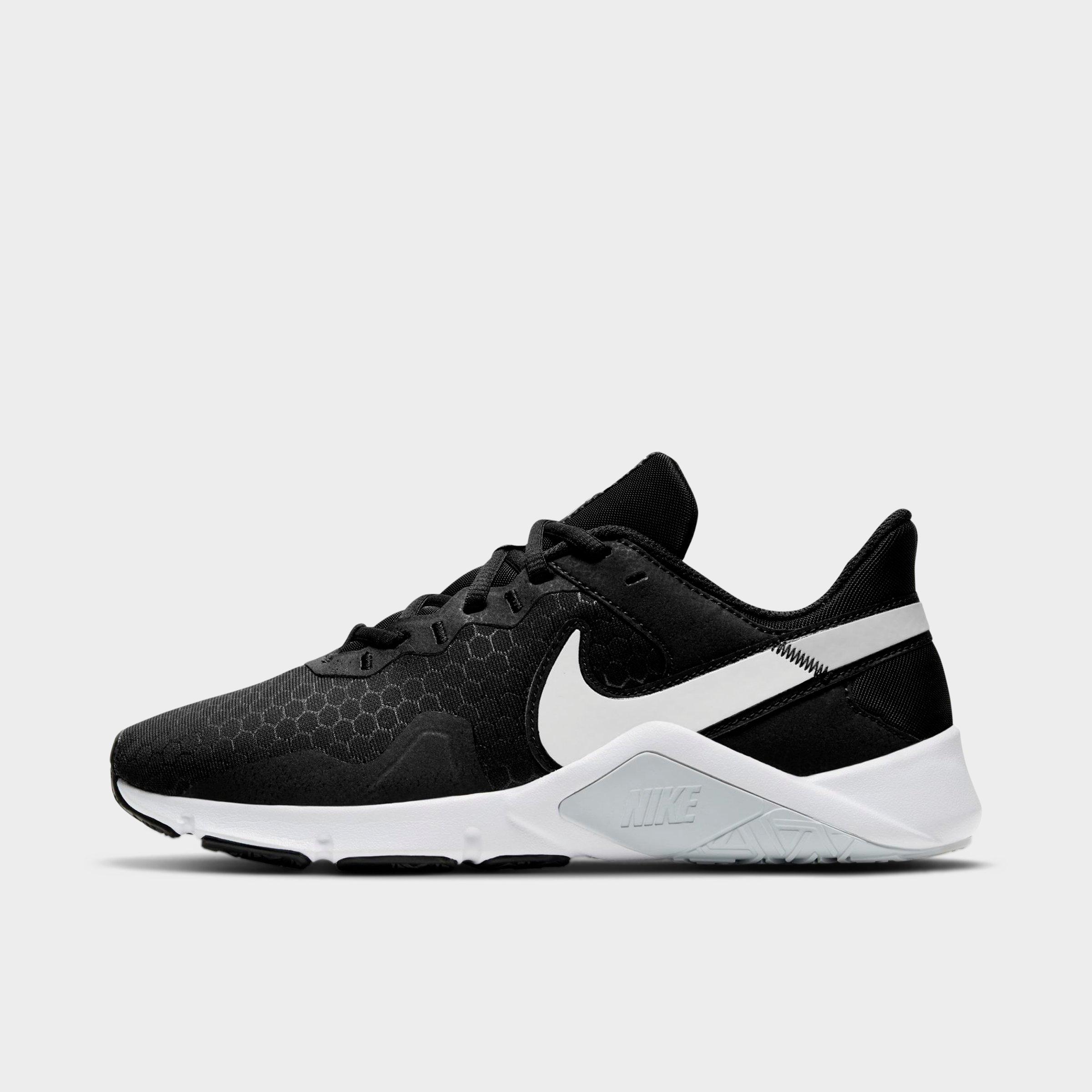 Nike Legend Essential 2 Sneakers In Black