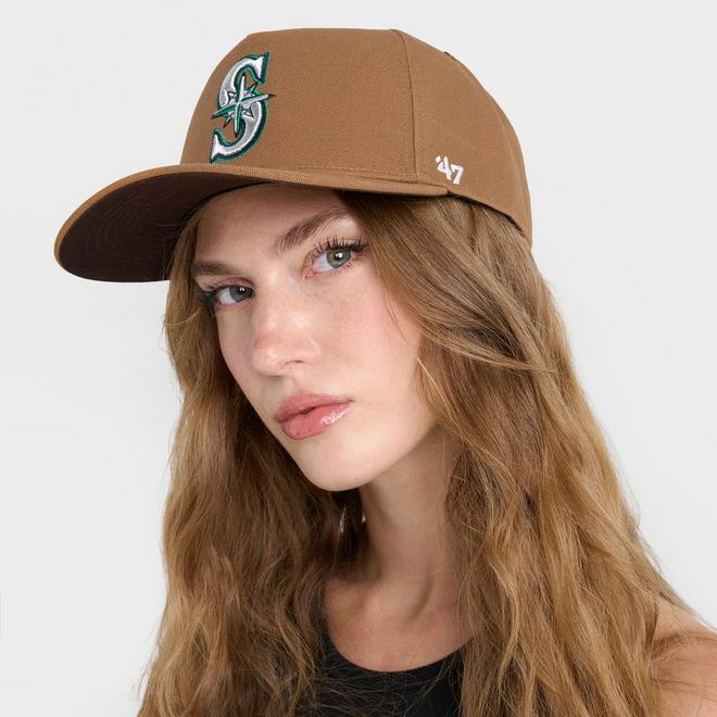 '47 Seattle Mariners MLB HITCH Snapback Hat