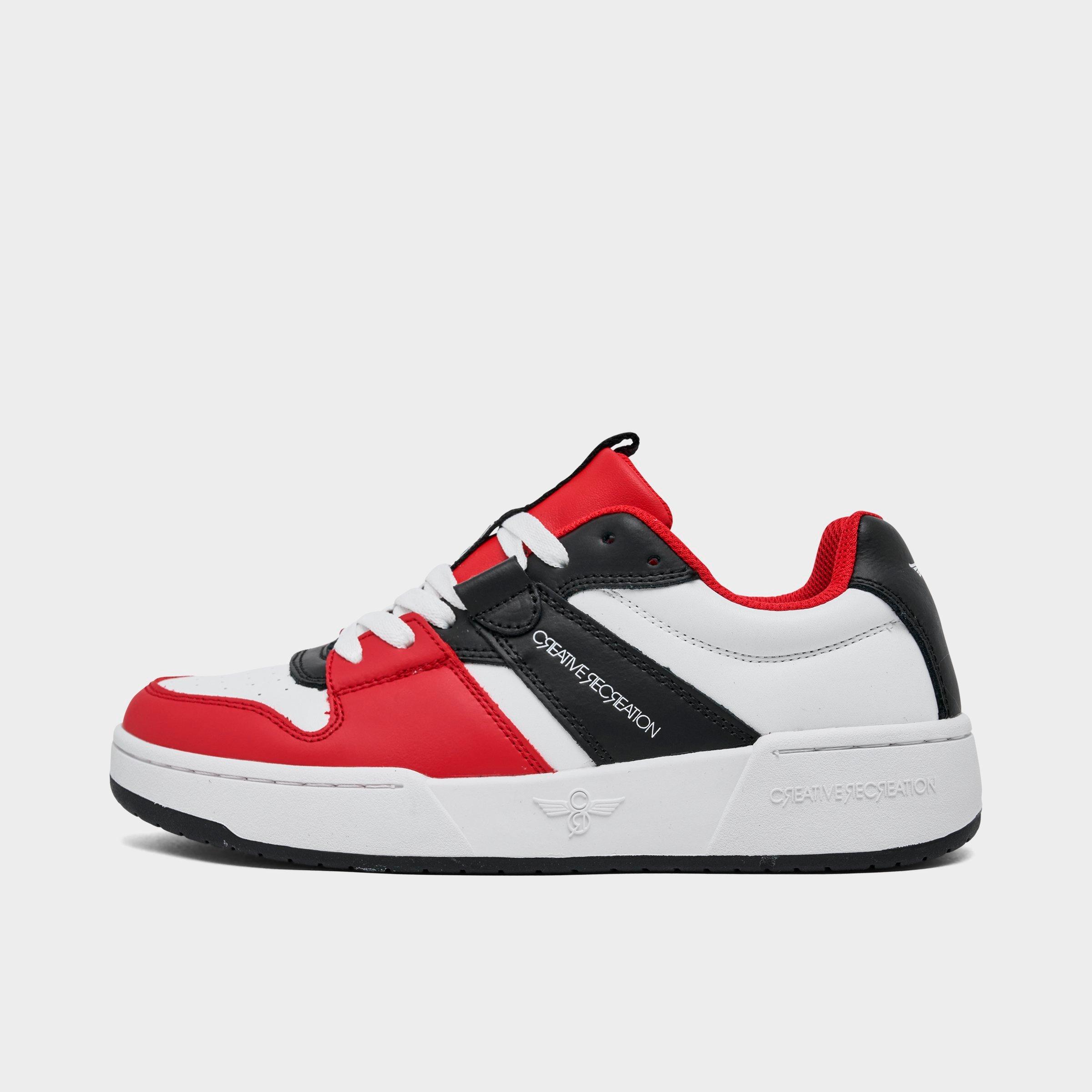Creative Recreation Janae Low Casual Shoes