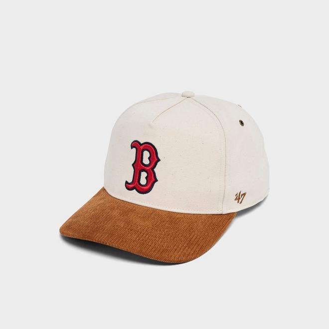 '47 x Carhartt Boston Red Sox MLB Undyed HITCH Snapback Hat
