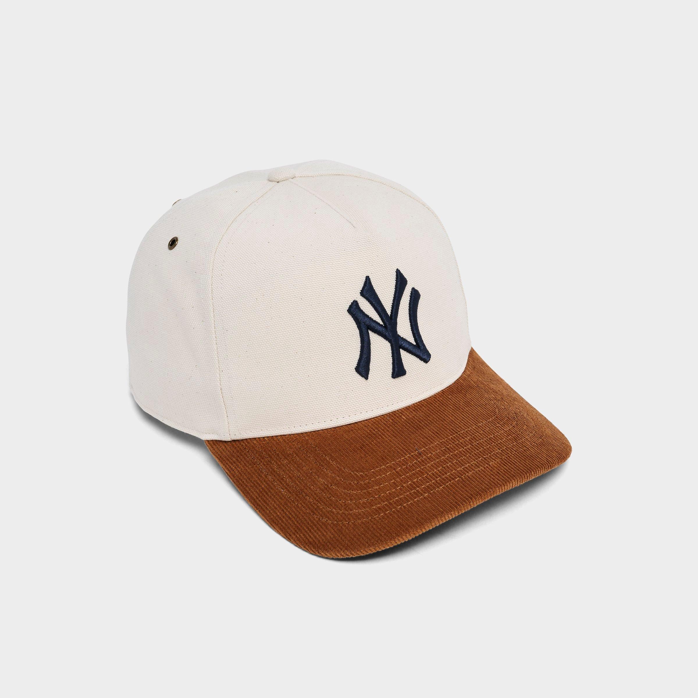 47 Brand '47 x Carhartt New York Yankees MLB Undyed HITCH Snapback Hat
