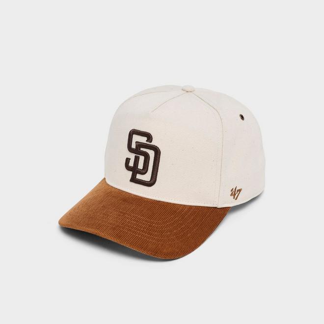 '47 x Carhartt San Diego Padres MLB Undyed HITCH Snapback Hat