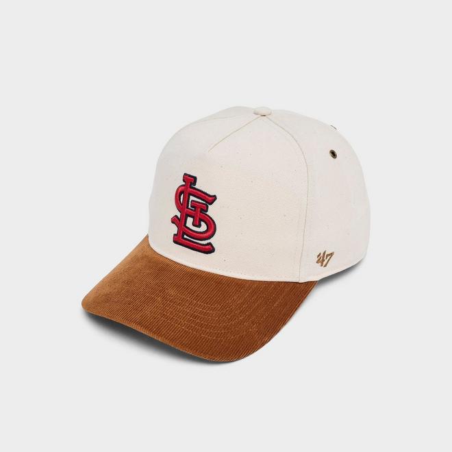 '47 x Carhartt St. Louis Cardinals MLB Undyed HITCH Snapback Hat