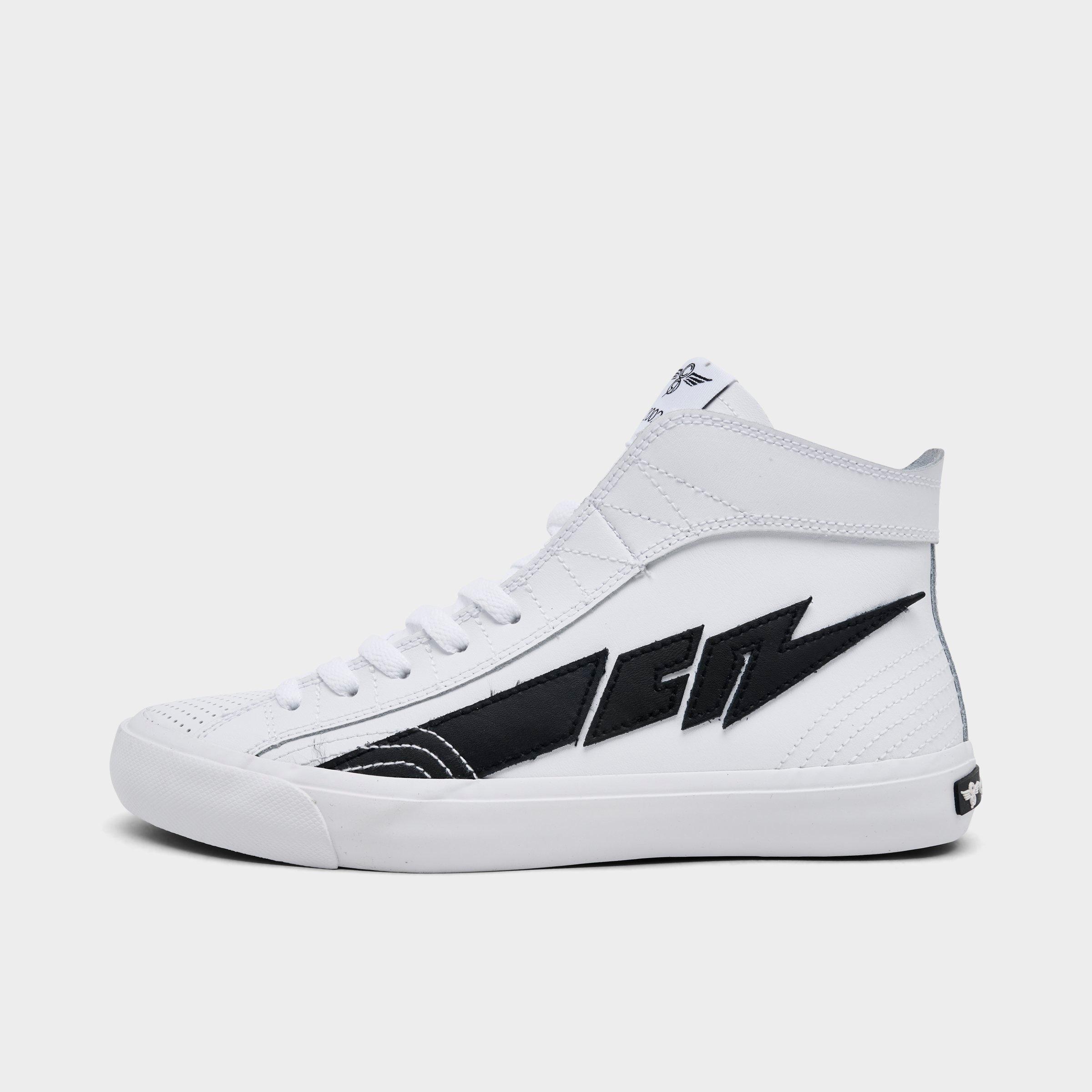 Creative Recreation Zeus Hi Leather Casual Shoes