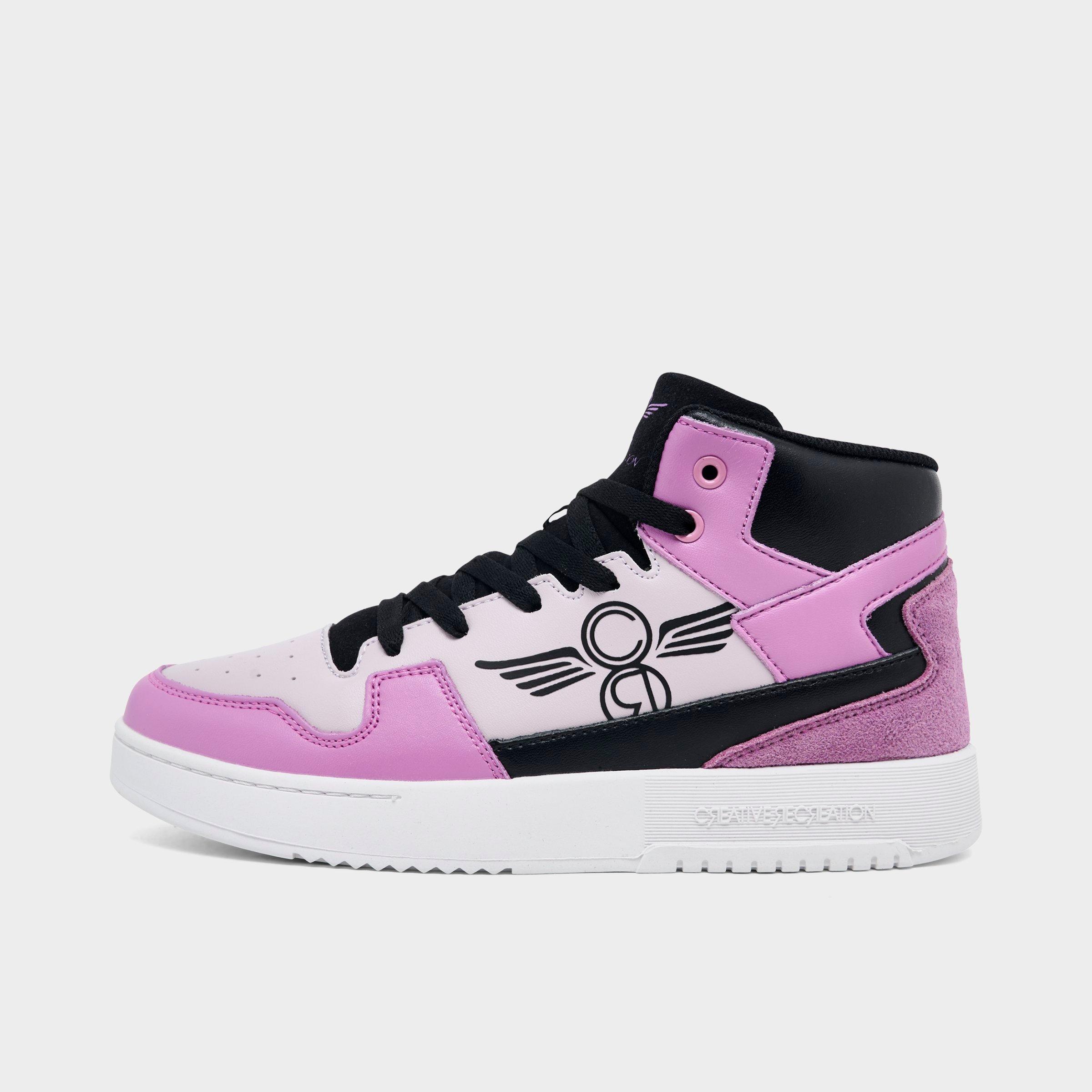 Creative Recreation Honey Mid Casual Shoes
