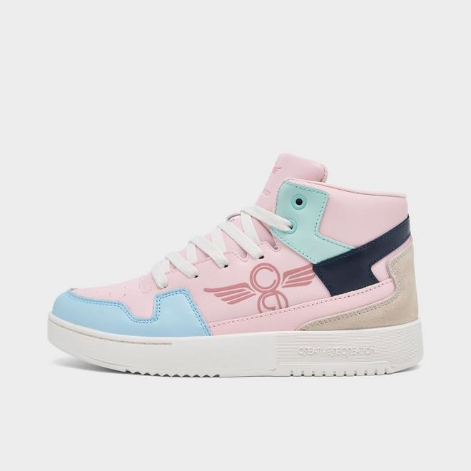 Women's Creative Recreation Honey Mid Casual Shoes
