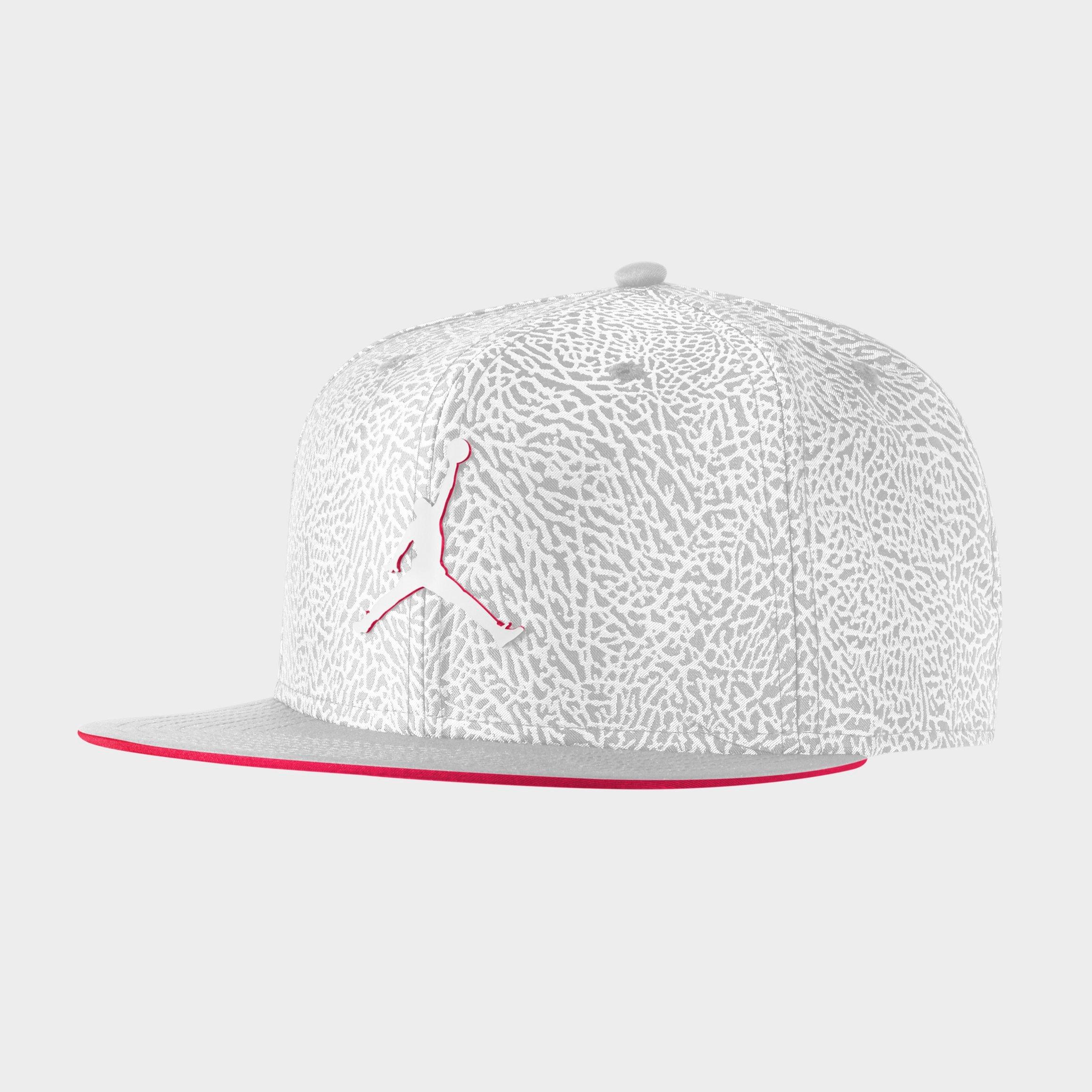 jordan elephant print hat