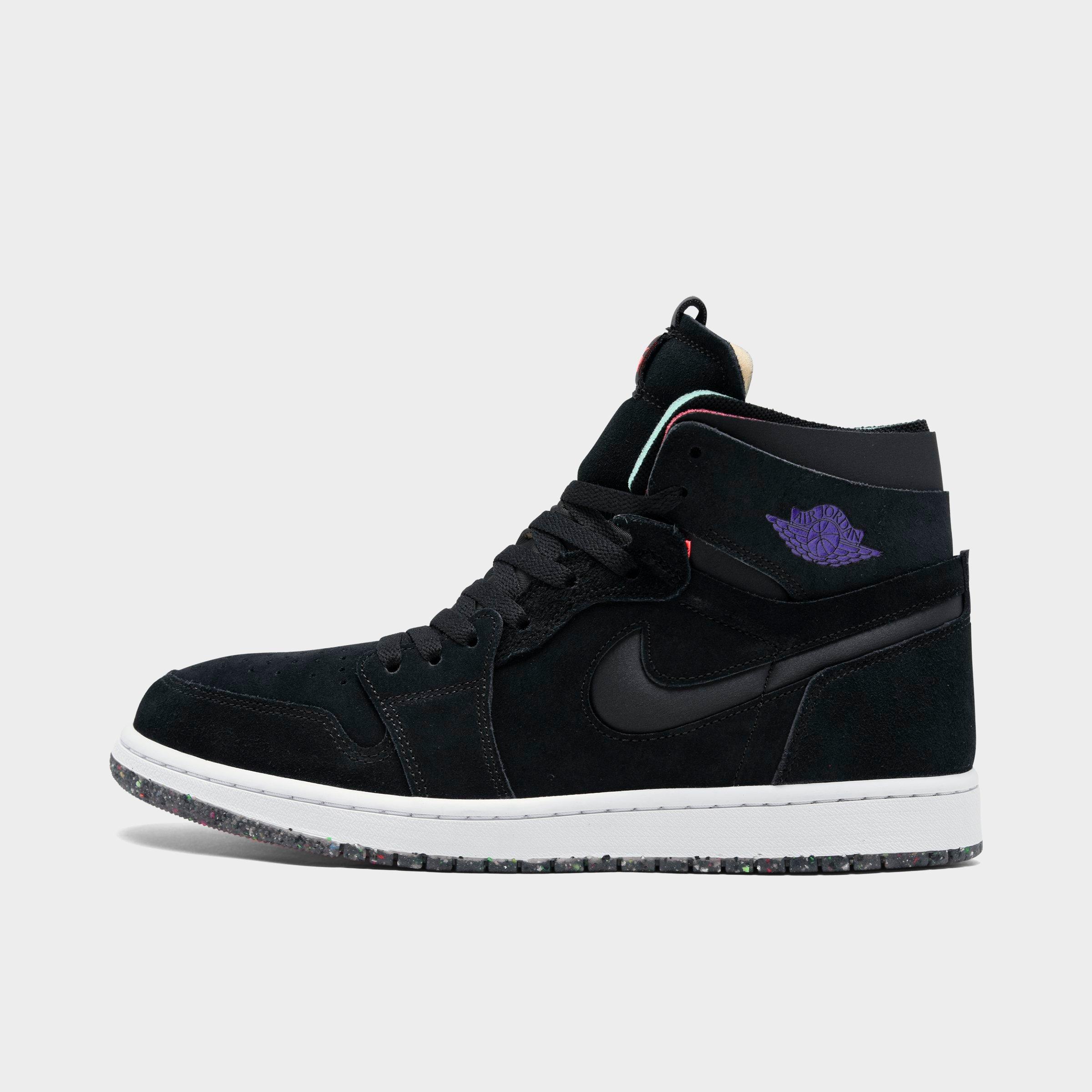 purple jordan 1 finish line