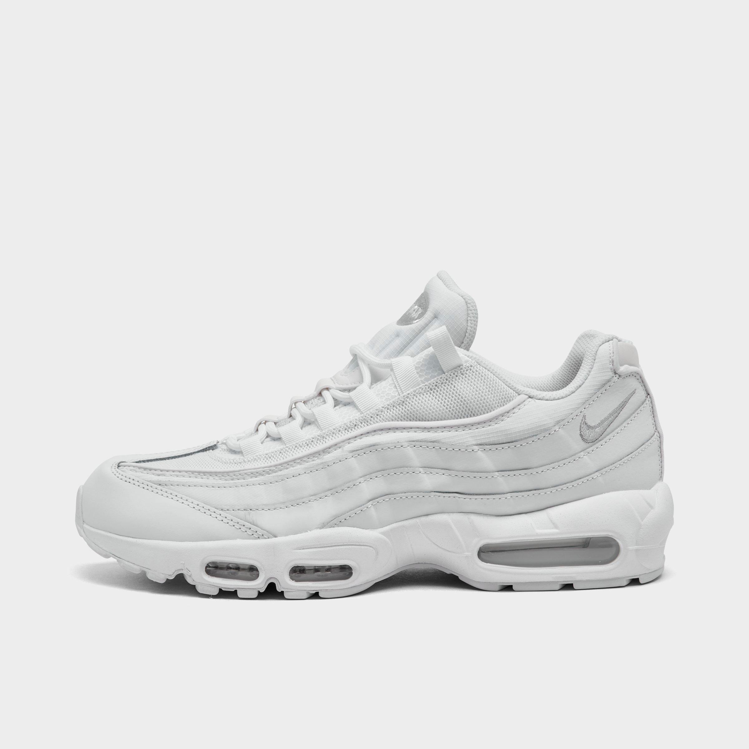 black grey and white 95s