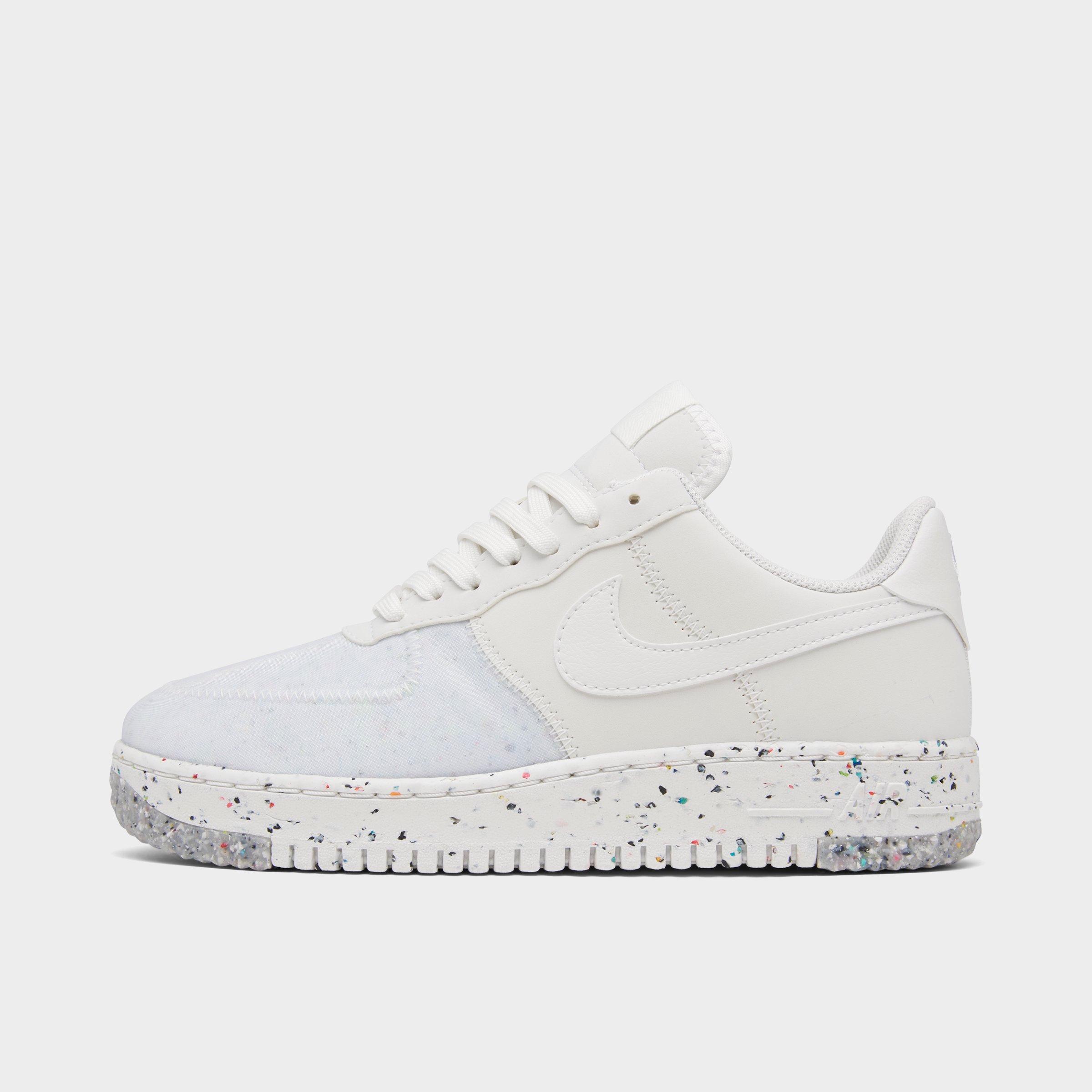 white nike air force 1 famous footwear