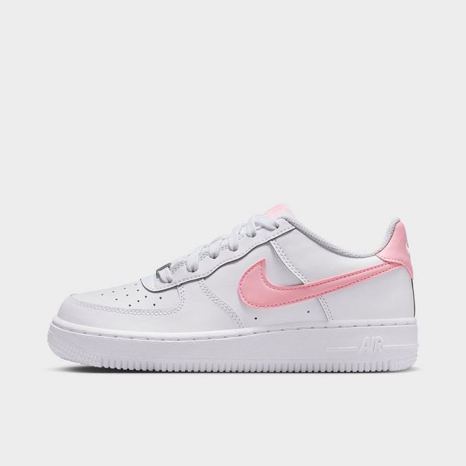 Big Kids' Nike Air Force 1 Low Casual Shoes