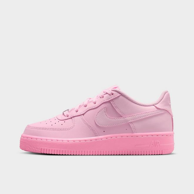Big Kids' Nike Air Force 1 Low Casual Shoes