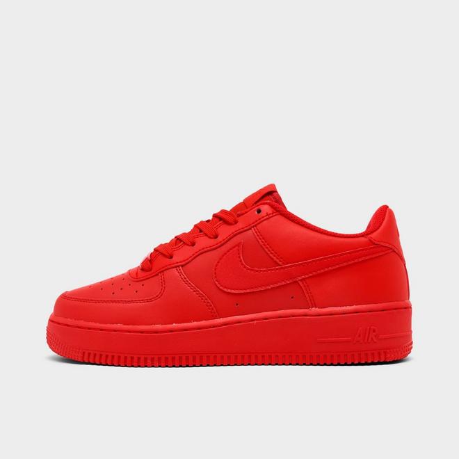 Big Kids' Nike Air Force 1 Low Casual Shoes
