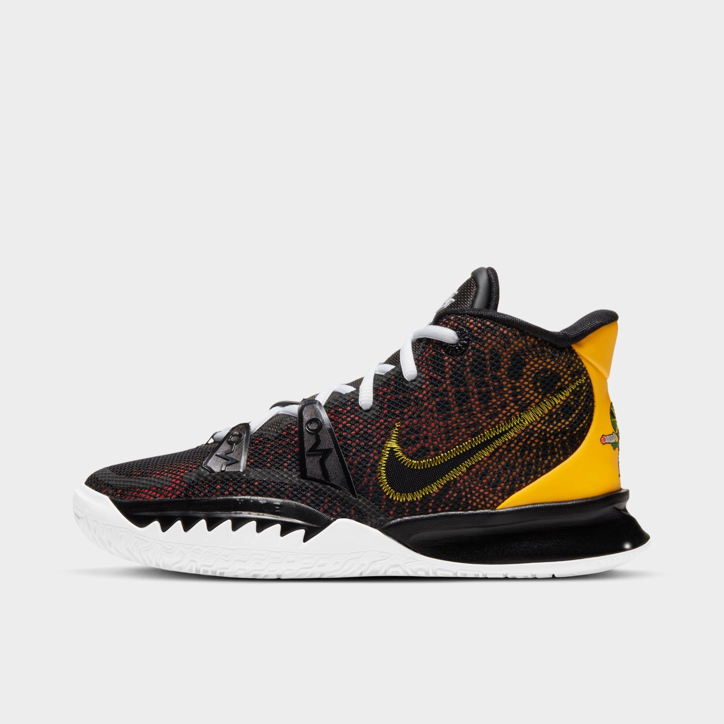 kyrie irving shoes finish line