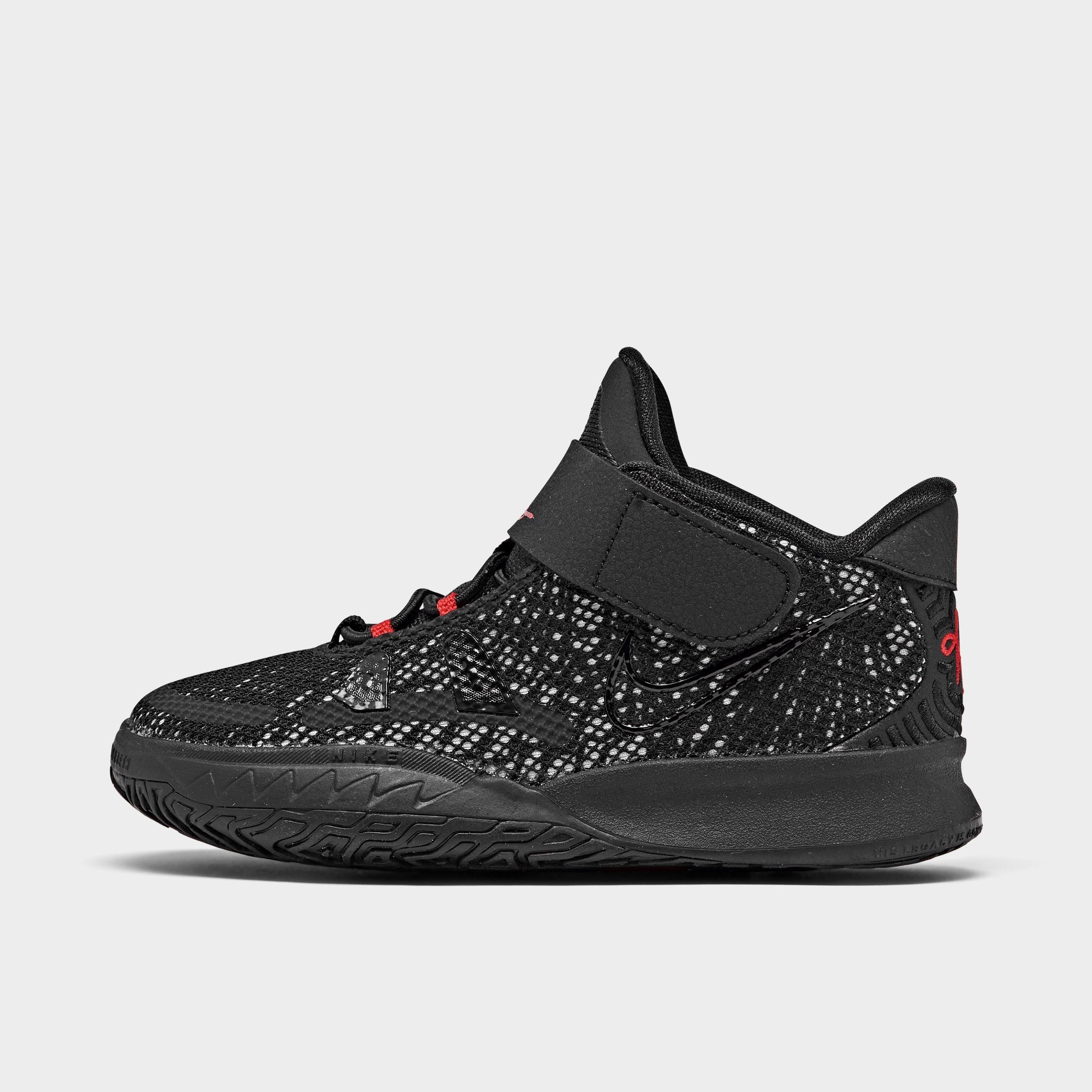 black sneakers for toddlers